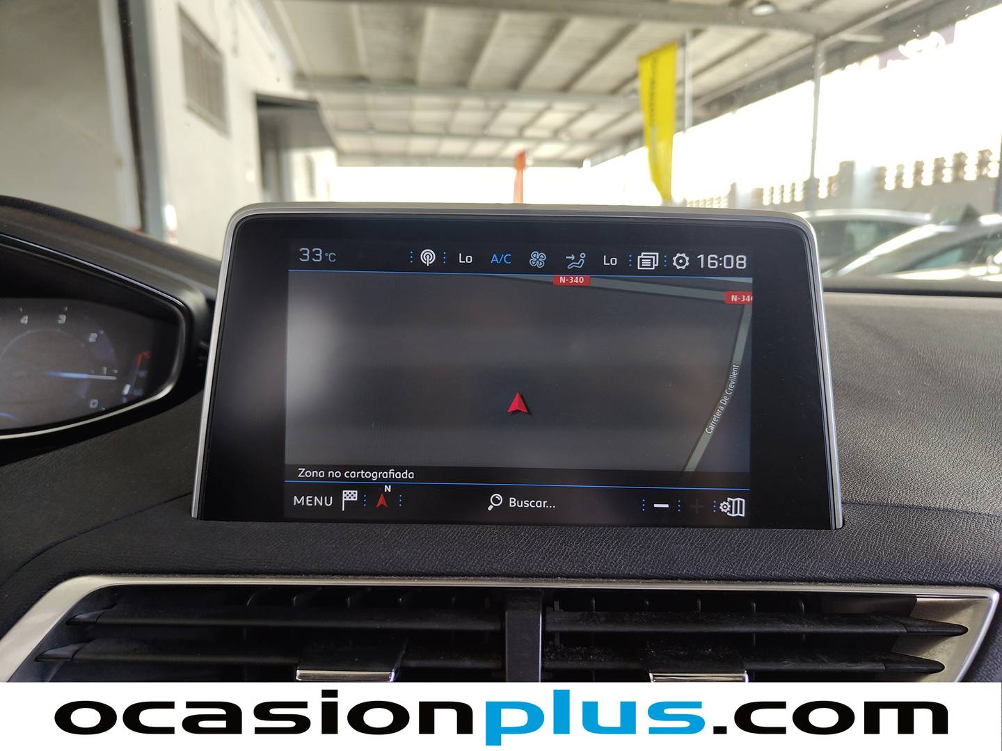 Extras y acabados del Peugeot 3008 Peugeot 3008 BlueHDI 130 S&S Allure (130 CV)