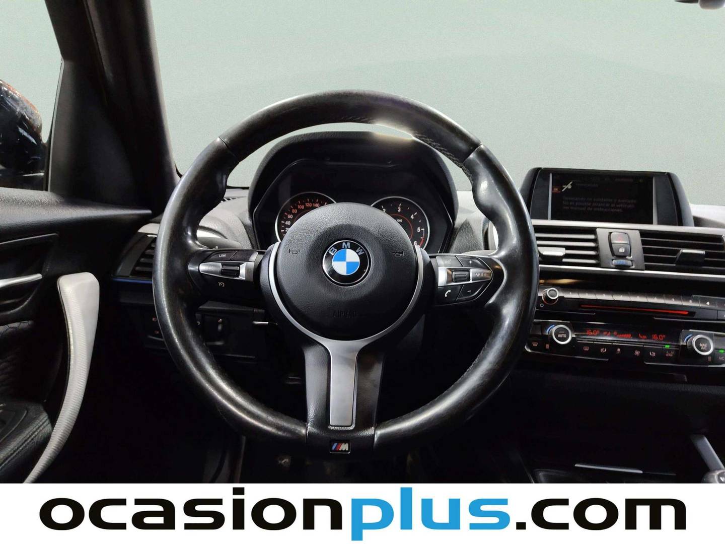 BMW Serie 1 BMW Serie 1 118d (150 CV) Pack M de segunda mano