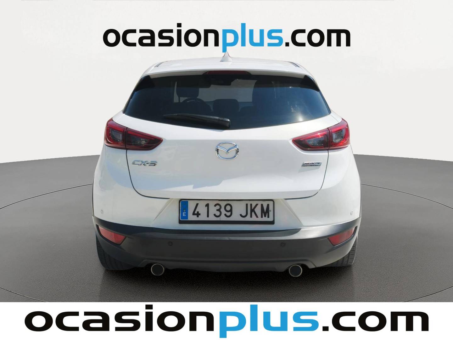 Mazda CX-3 Mazda CX-3 1.5 DE SKYACTIV Luxury 2WD (105 CV) al mejor precio