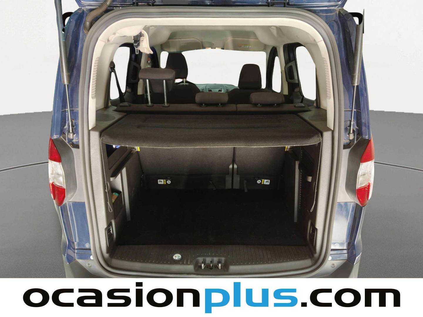 Fotos maletero Ford Tourneo Courier Ford Tourneo Courier 1.0 EcoBoost Ambiente (100 CV)