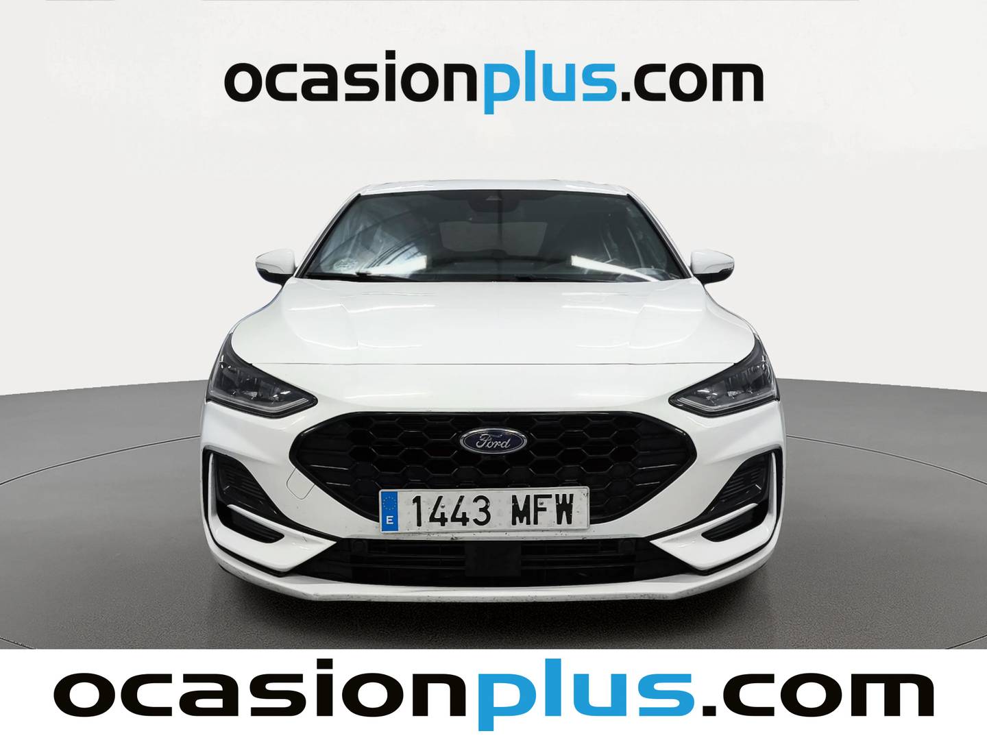 Foto Ford Focus Ford Focus 1.0 Ecoboost MHEV ST-Line (125 CV)
