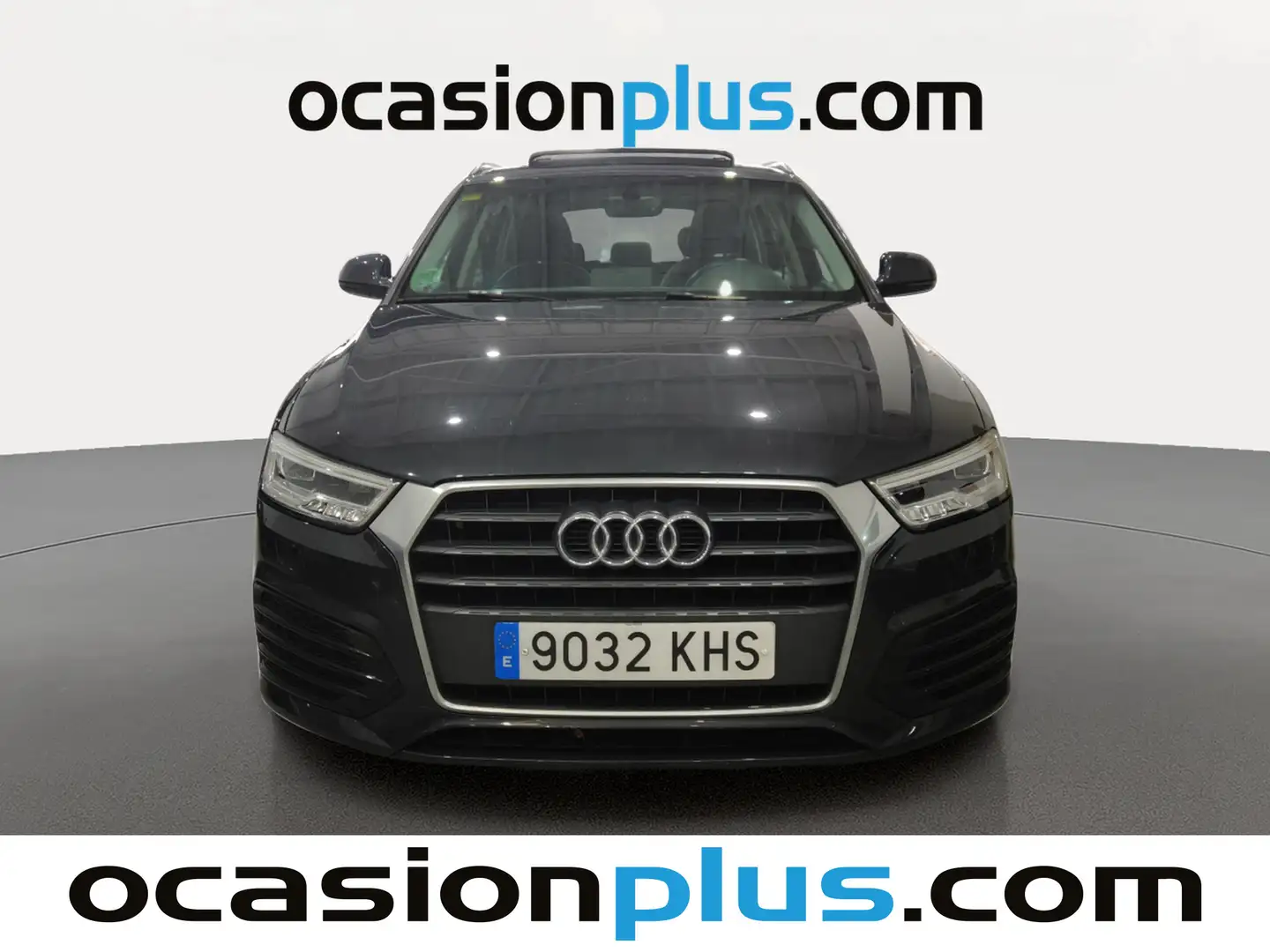 Foto Audi Q3 Audi Q3 sport edition 2.0 TDI (120 CV) S tronic