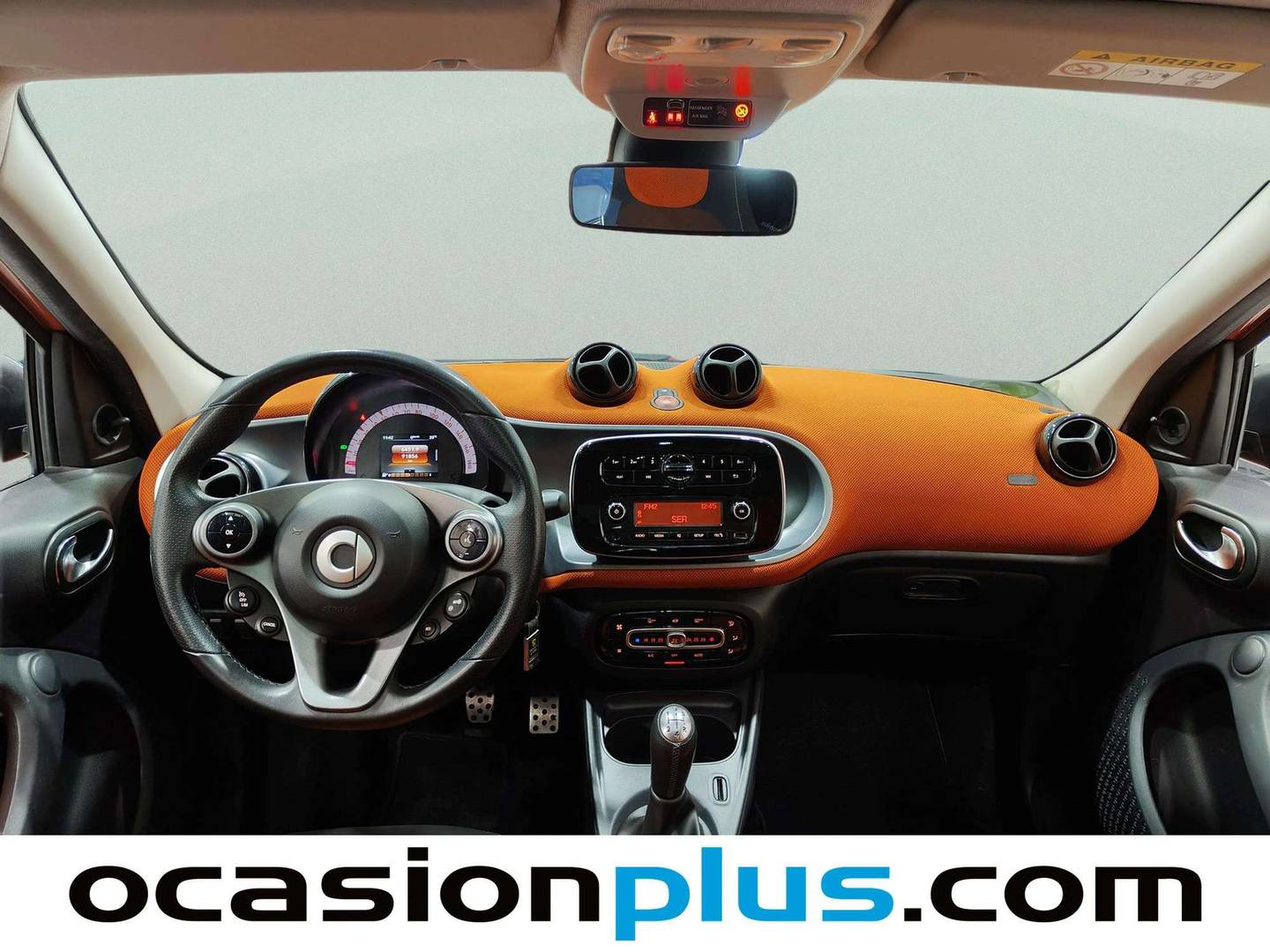 Foto Smart forfour Smart ForFour 52 Passion (71 CV)