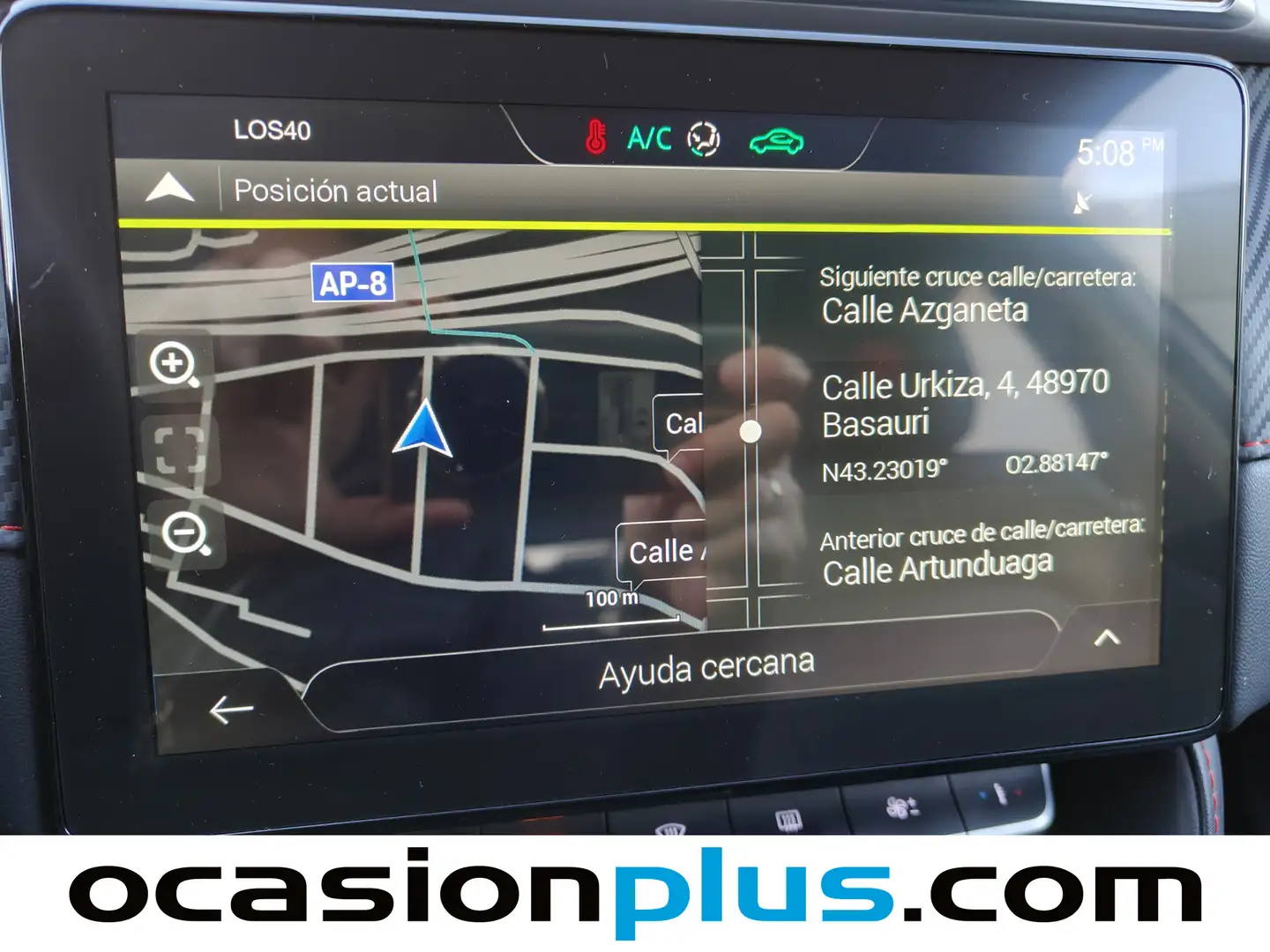 Foto MG ZS MG ZS 1.5 Luxury (106 CV)