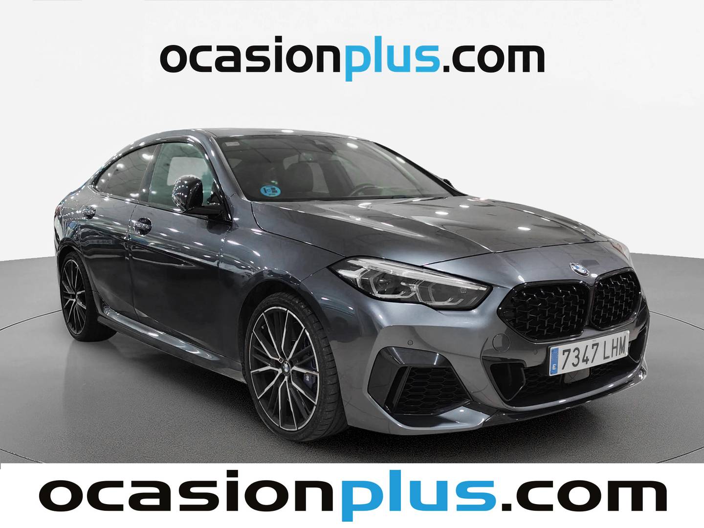 Foto delantera BMW Serie 2 BMW Serie 2 M235i xDrive Gran Coupe (306 CV) Pack M derecha