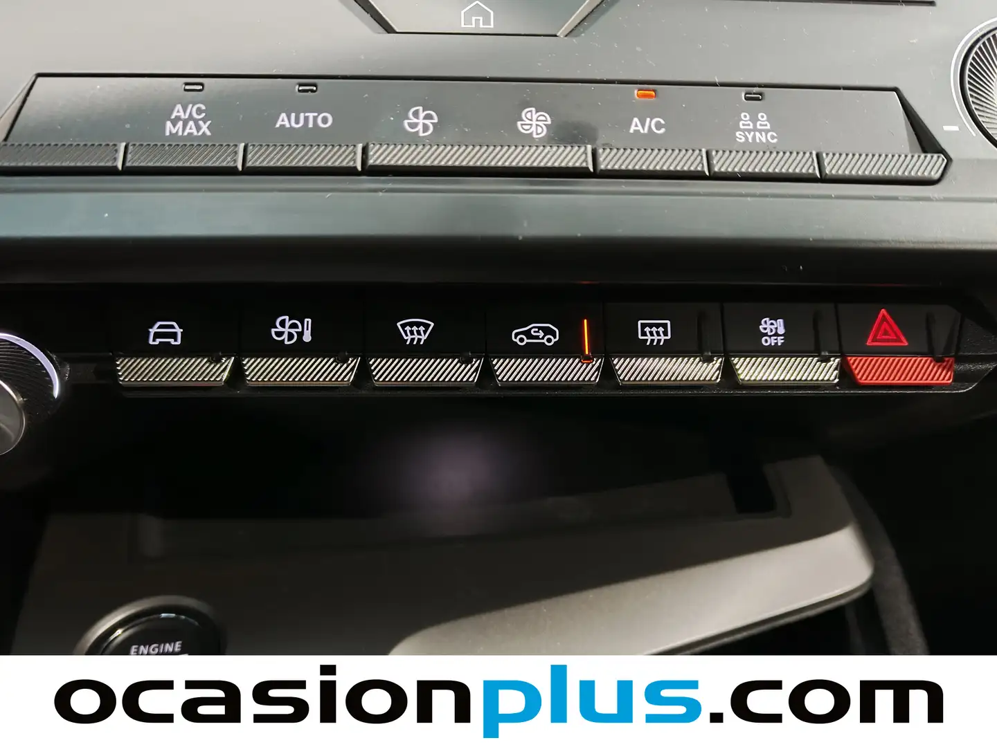 Foto Peugeot 308 Peugeot 308 Allure Hybrid eDCS6 (136 CV)