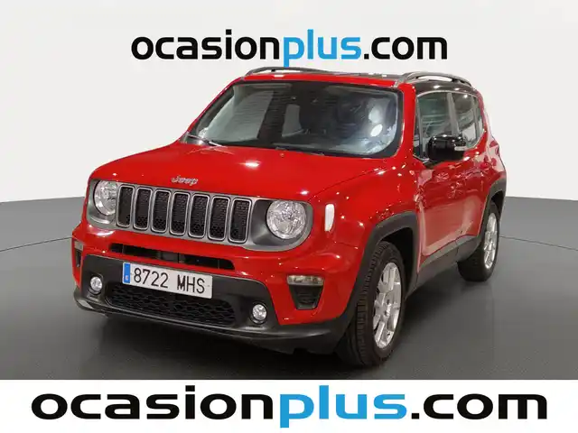 Jeep Renegade eHybrid 1.5 Limited ATX (130 CV) de segunda mano