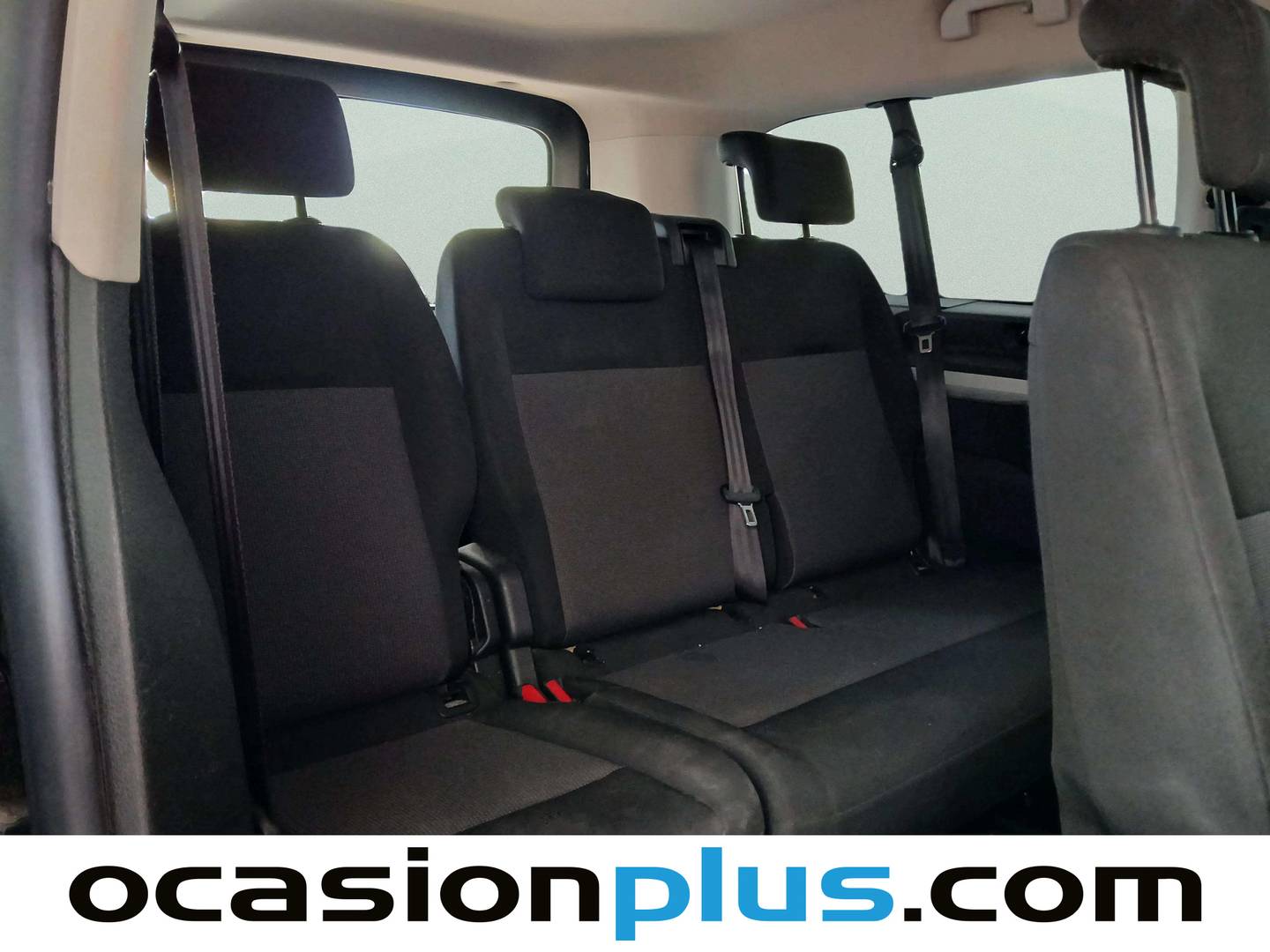 Foto asientos delanteros Peugeot Traveller Peugeot Traveller BlueHDi 120 S&S Business Long (120 CV) 9 Plazas