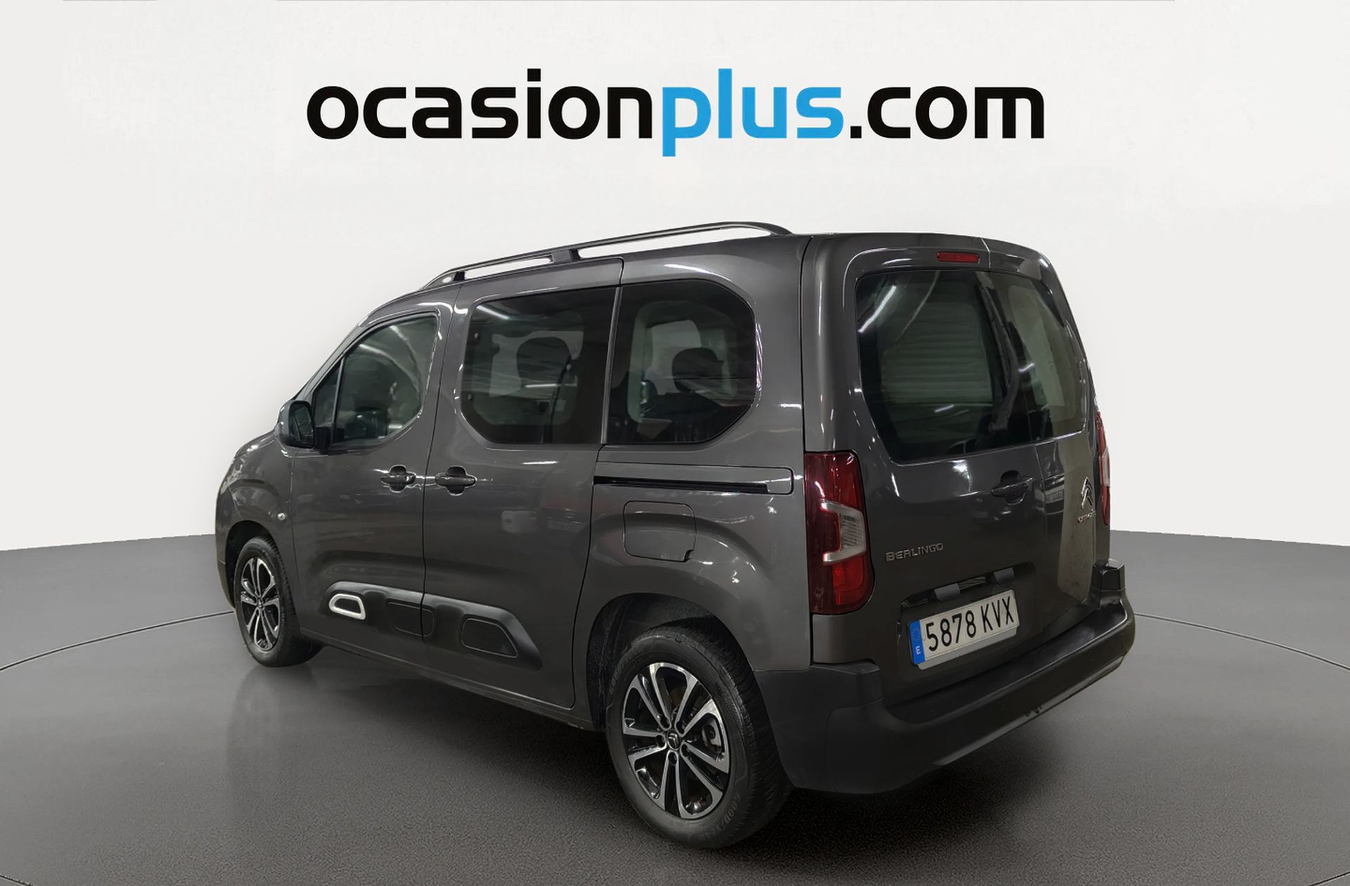 Citroën Berlingo Combi PureTech 110 Talla M Feel - foto 4