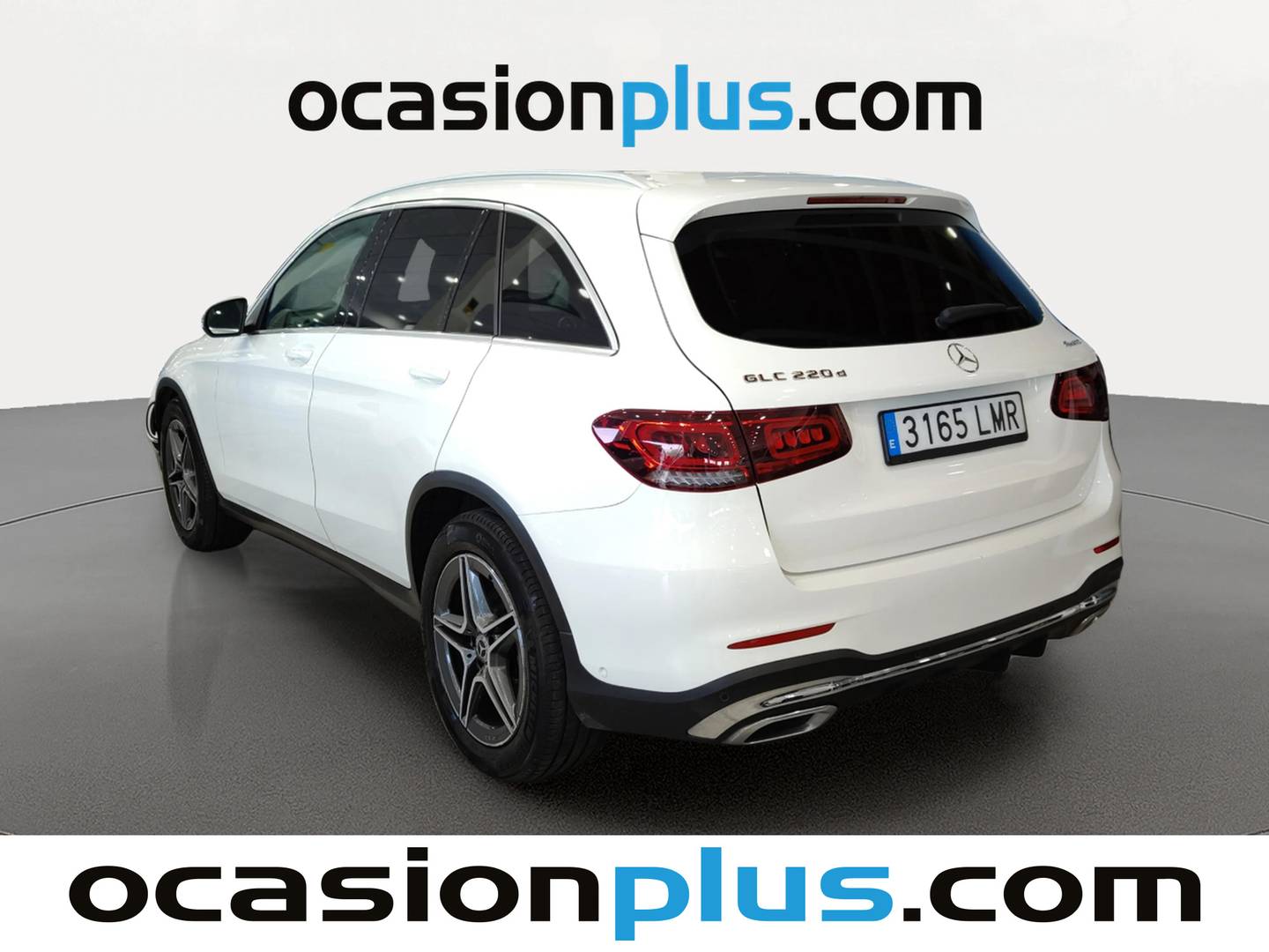 Foto Mercedes Clase GLC Mercedes-Benz GLC GLC 220 d 4Matic (194 CV)