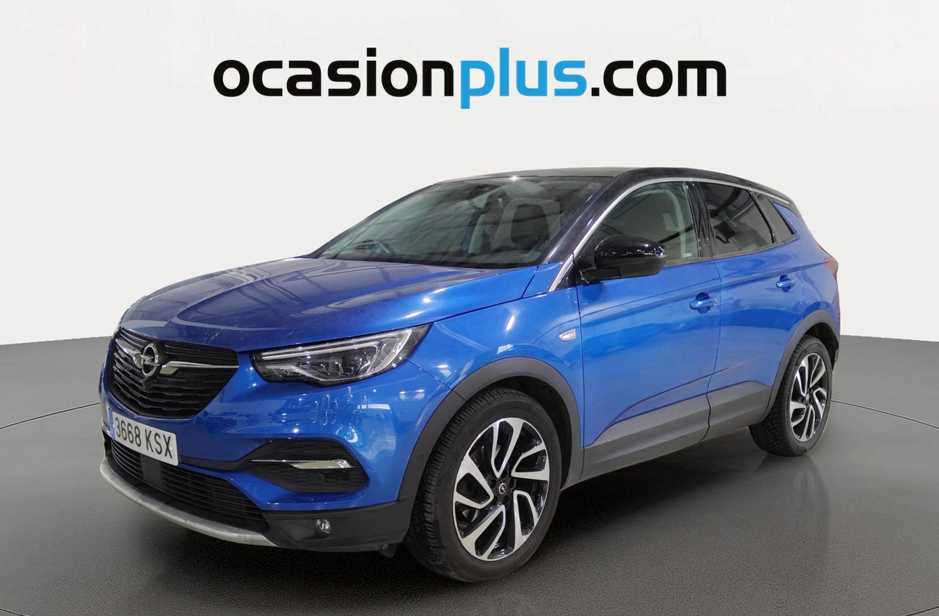 Opel Grandland 2.0 CDTi Ultimate
