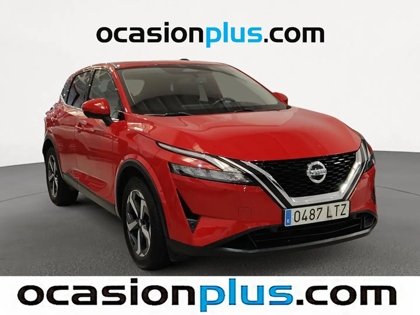 Foto Nissan QASHQAI Nissan Qashqai DIG-T 140 mHEV N-Connecta 4x2 (140 CV)