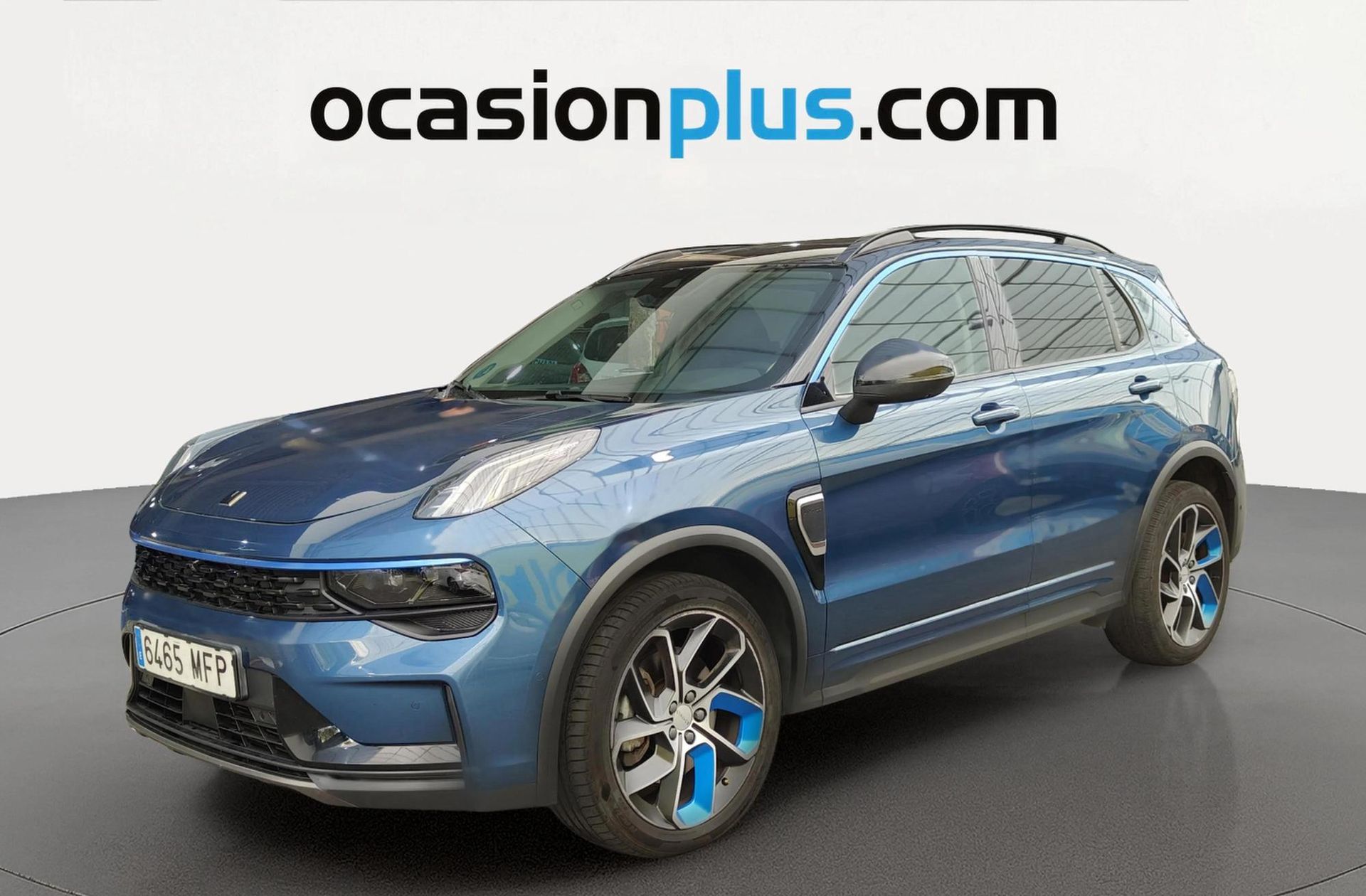 Lynk & Co 01 1.5 PHEV