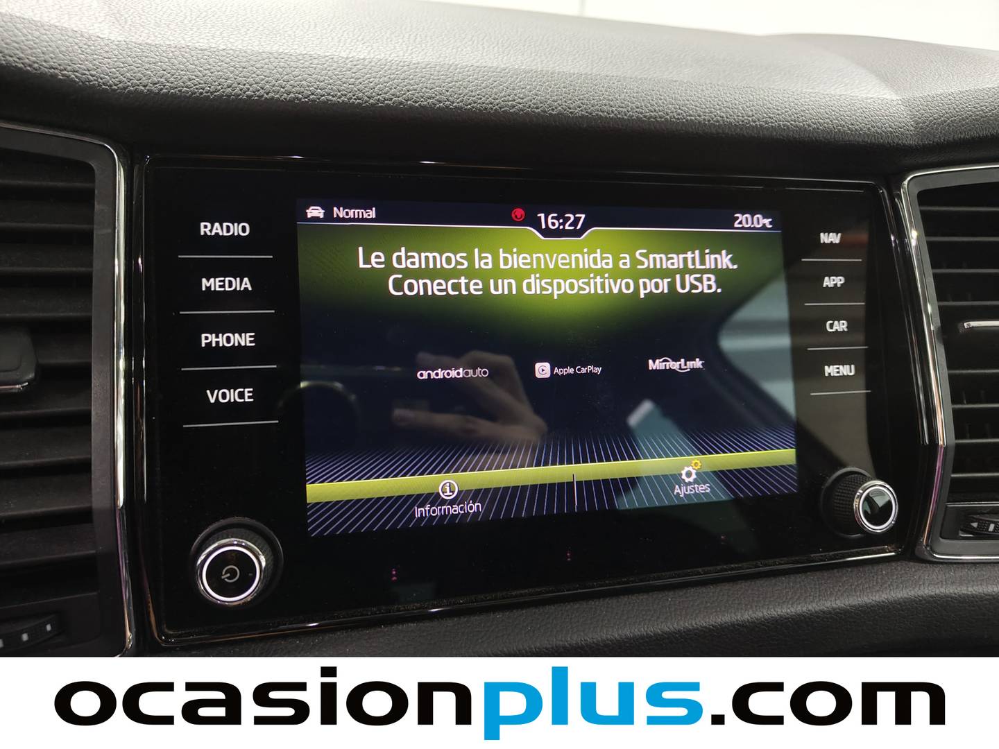 Foto Skoda Kodiaq Skoda Kodiaq 1.5 TSI Style 4x2 DSG  (150 CV)