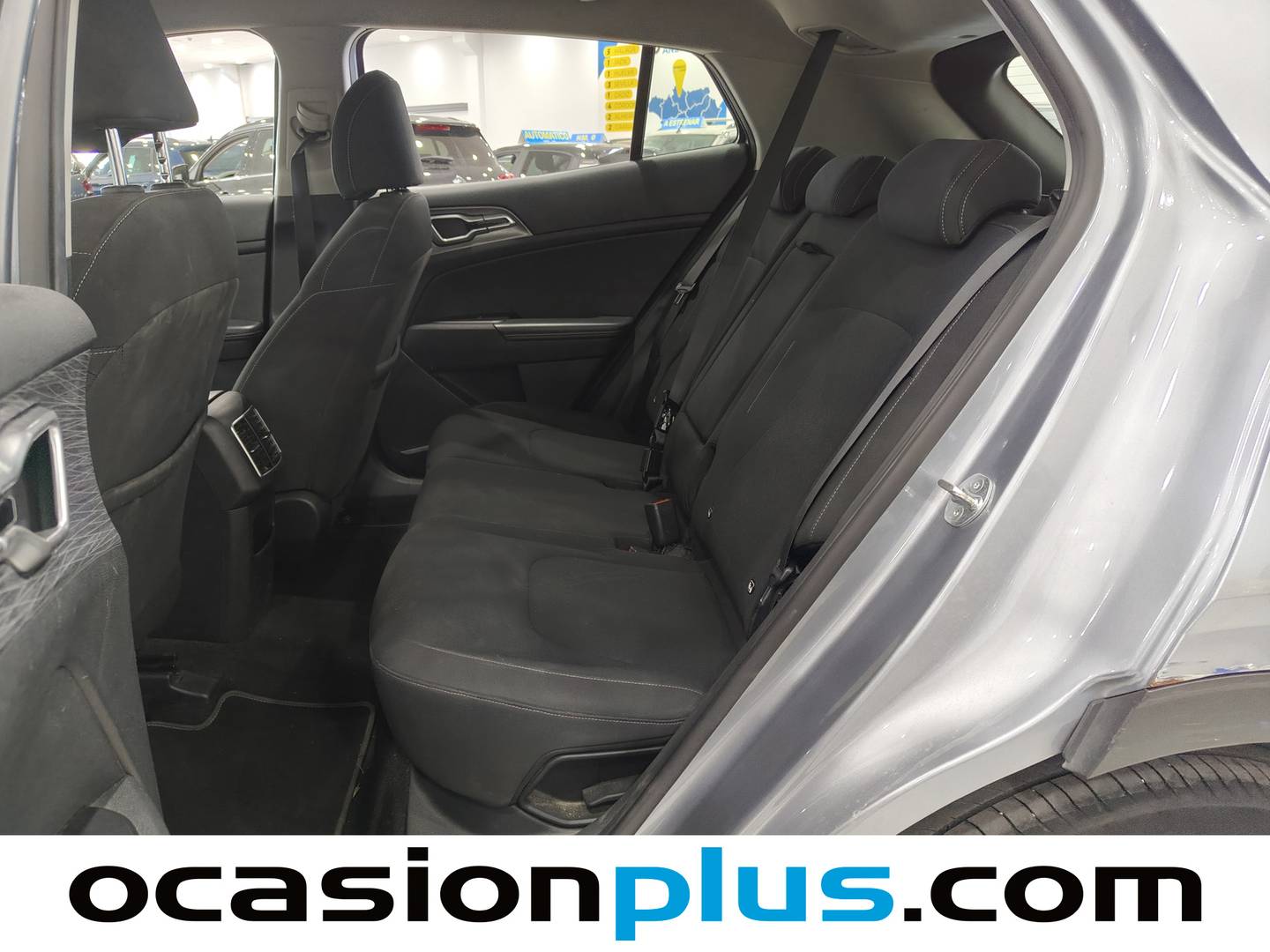 Foto KIA Sportage Kia Sportage 1.6 CRDi MHEV Business 4x2 (136 CV)