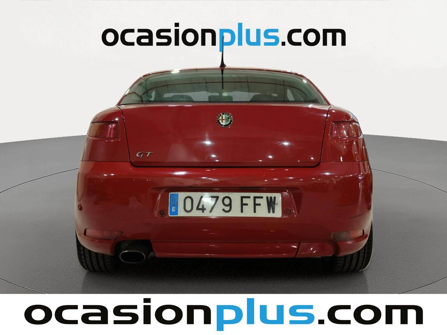 Alfa Romeo GT Alfa Romeo GT 1.9 JTD Distinctive (150 CV) barato