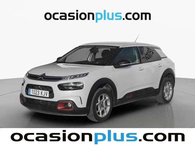 Citroën C4 Cactus PureTech 110 S&S Feel (110 CV) de segunda mano