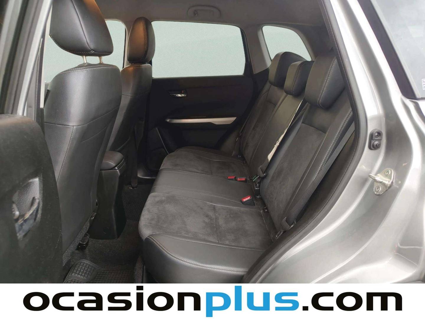 Foto asientos traseros Suzuki Vitara Suzuki Vitara 1.6 VVT GLX 88 kW (120 CV)