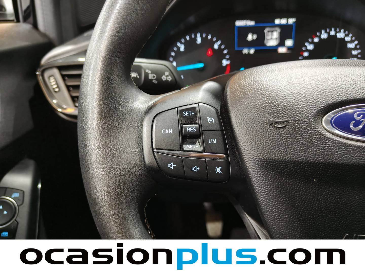 Foto Ford Puma Ford Puma 1.5 Ecoblue Titanium  (120 CV)