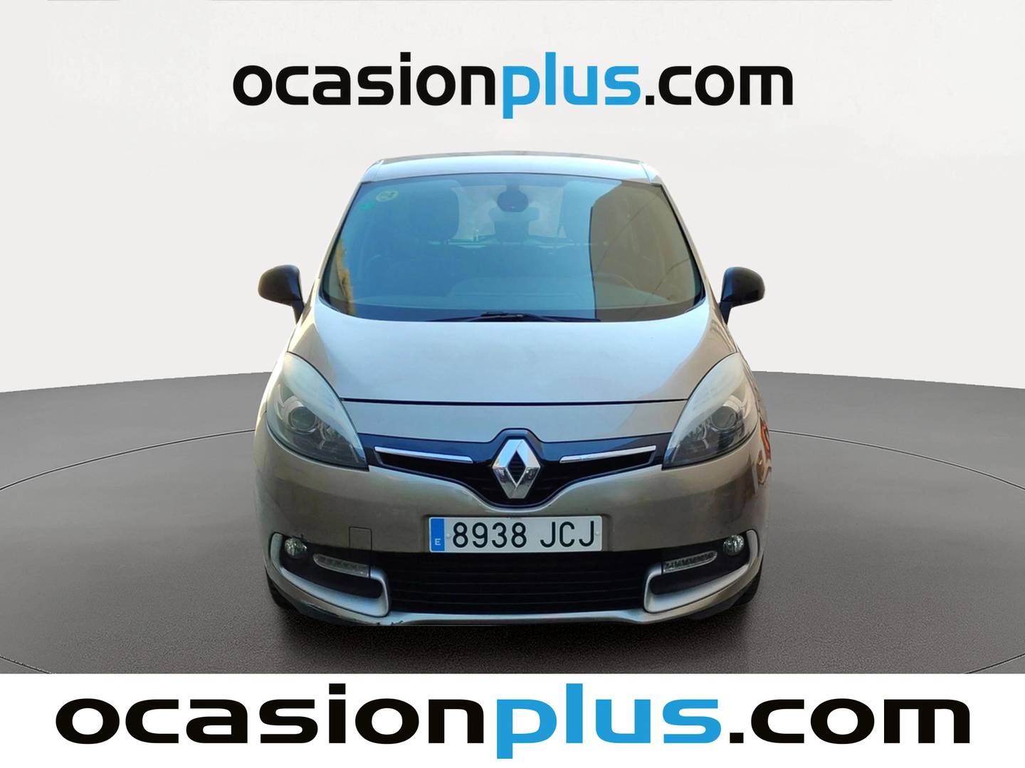 Renault Scénic Renault Scenic 1.6 dCi Energy Limited (130 CV) 130cv