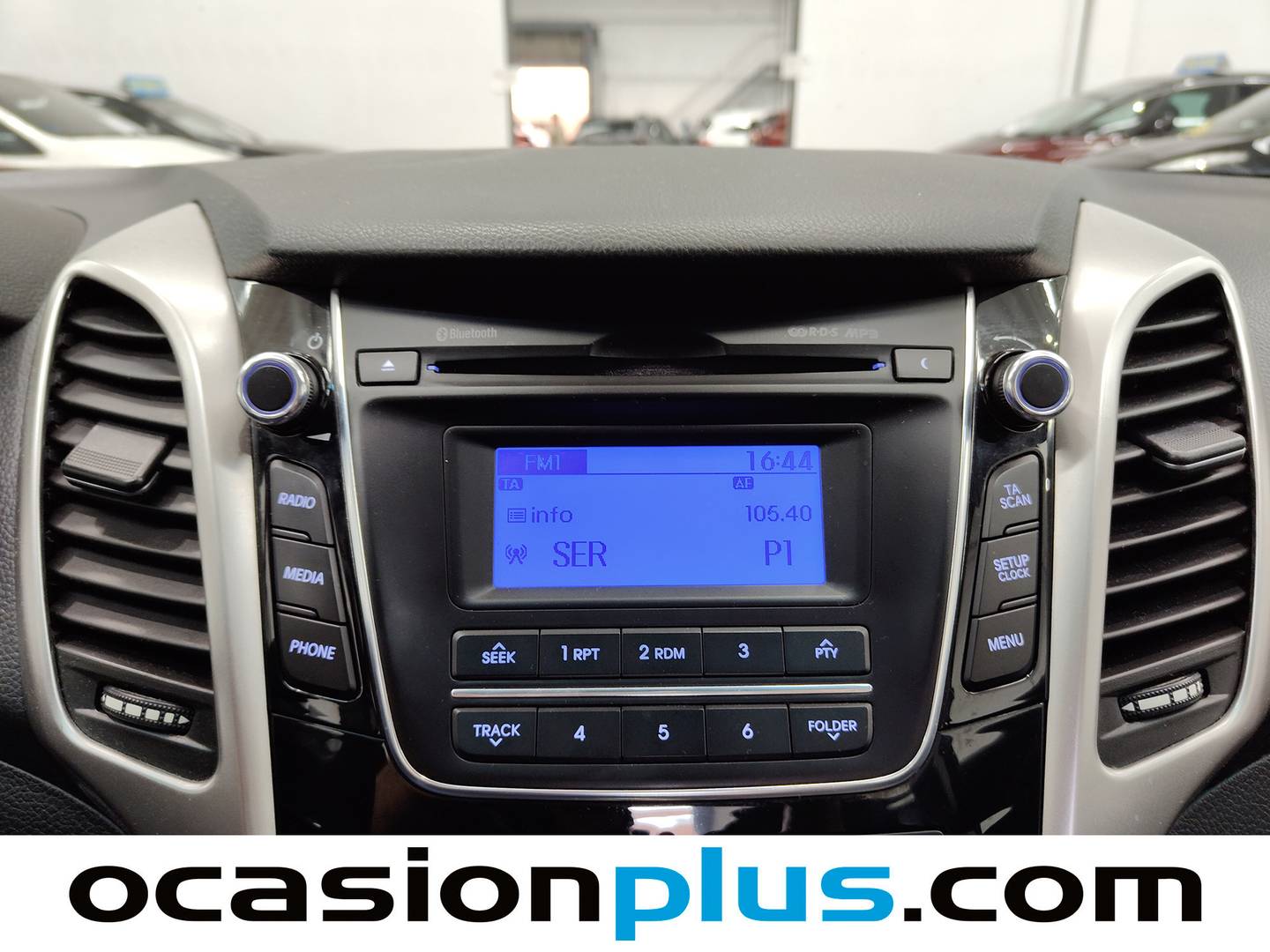 Hyundai i30 Hyundai i30 1.4 CRDI Klass (90 CV) 2016