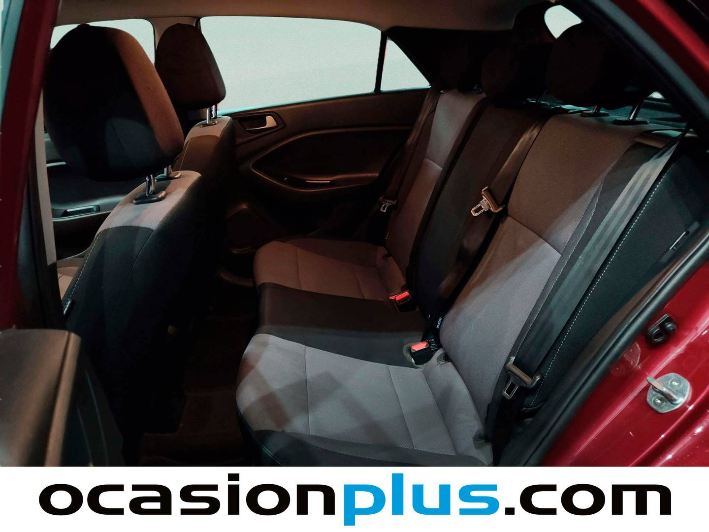 Foto Hyundai i20 Hyundai i20 1.2 MPI Klass  (84 CV)