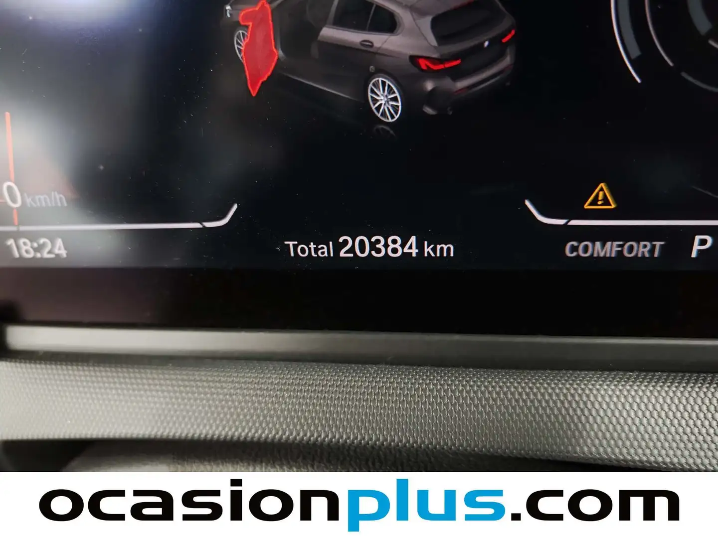 Foto BMW Serie 1 BMW Serie 1 118i Pack M (136 CV)