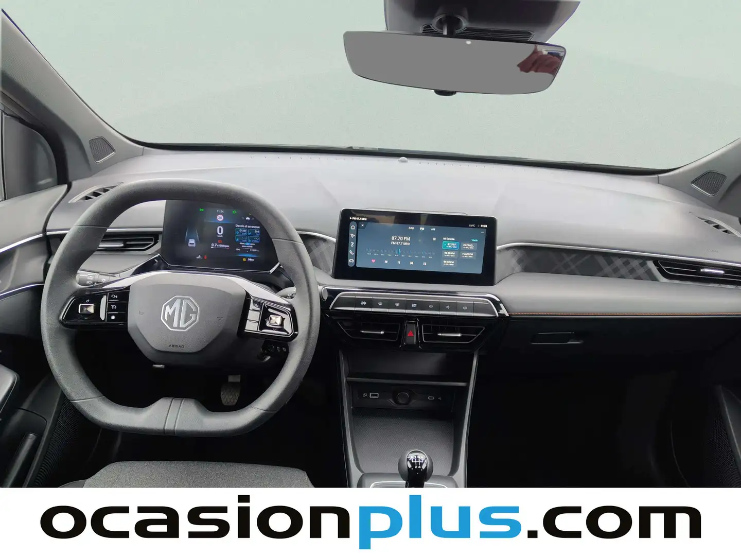 Foto MG MG3 MG MG3 1.5 Standard (116 CV)