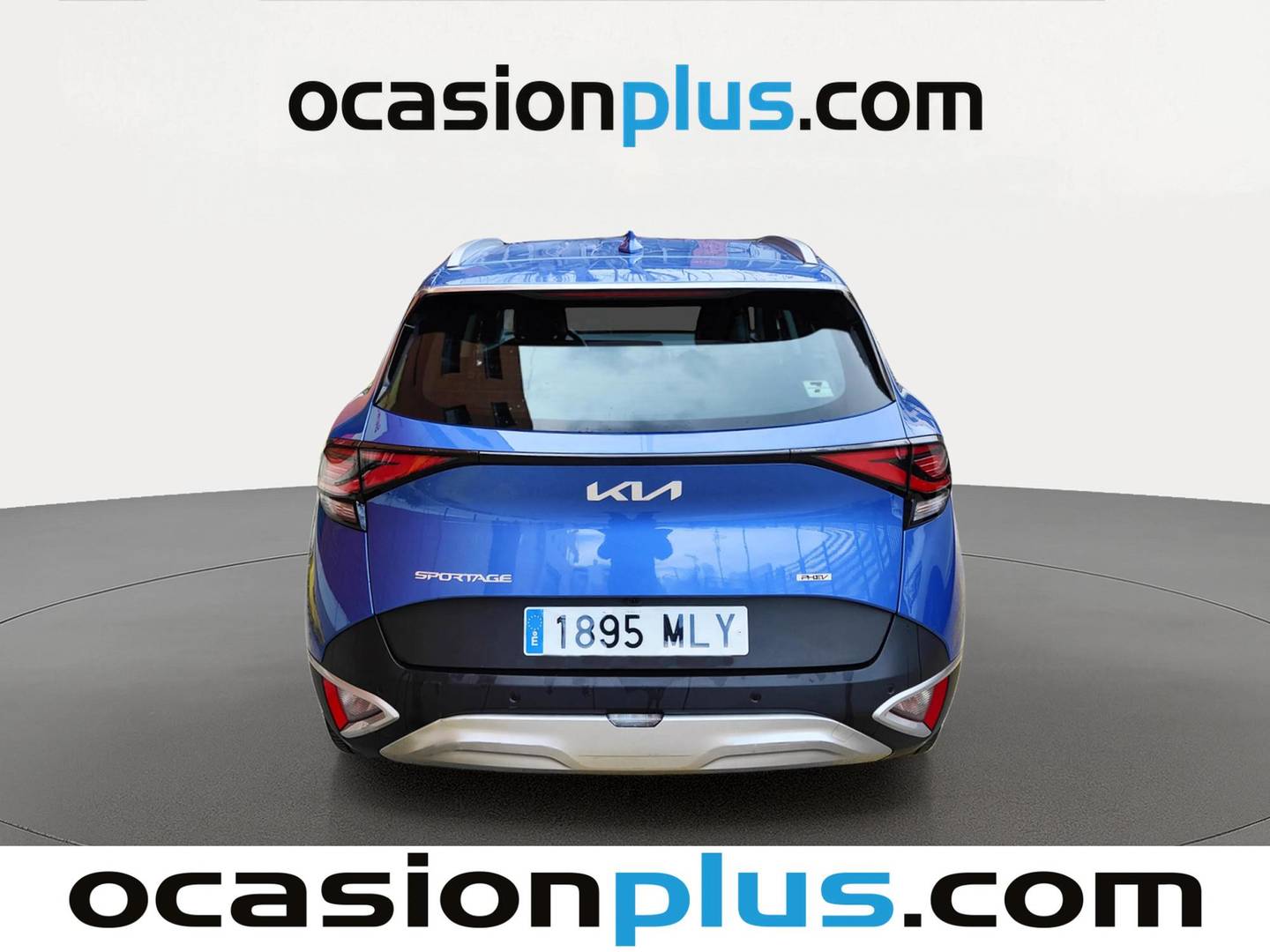 KIA Sportage Kia Sportage 1.6 T-GDi PHEV Drive 4x4 (265 CV) al mejor precio