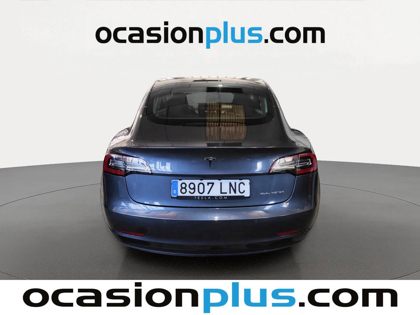 Tesla Model 3 Tesla Model 3 Gran Autonomía AWD (498 CV) barato