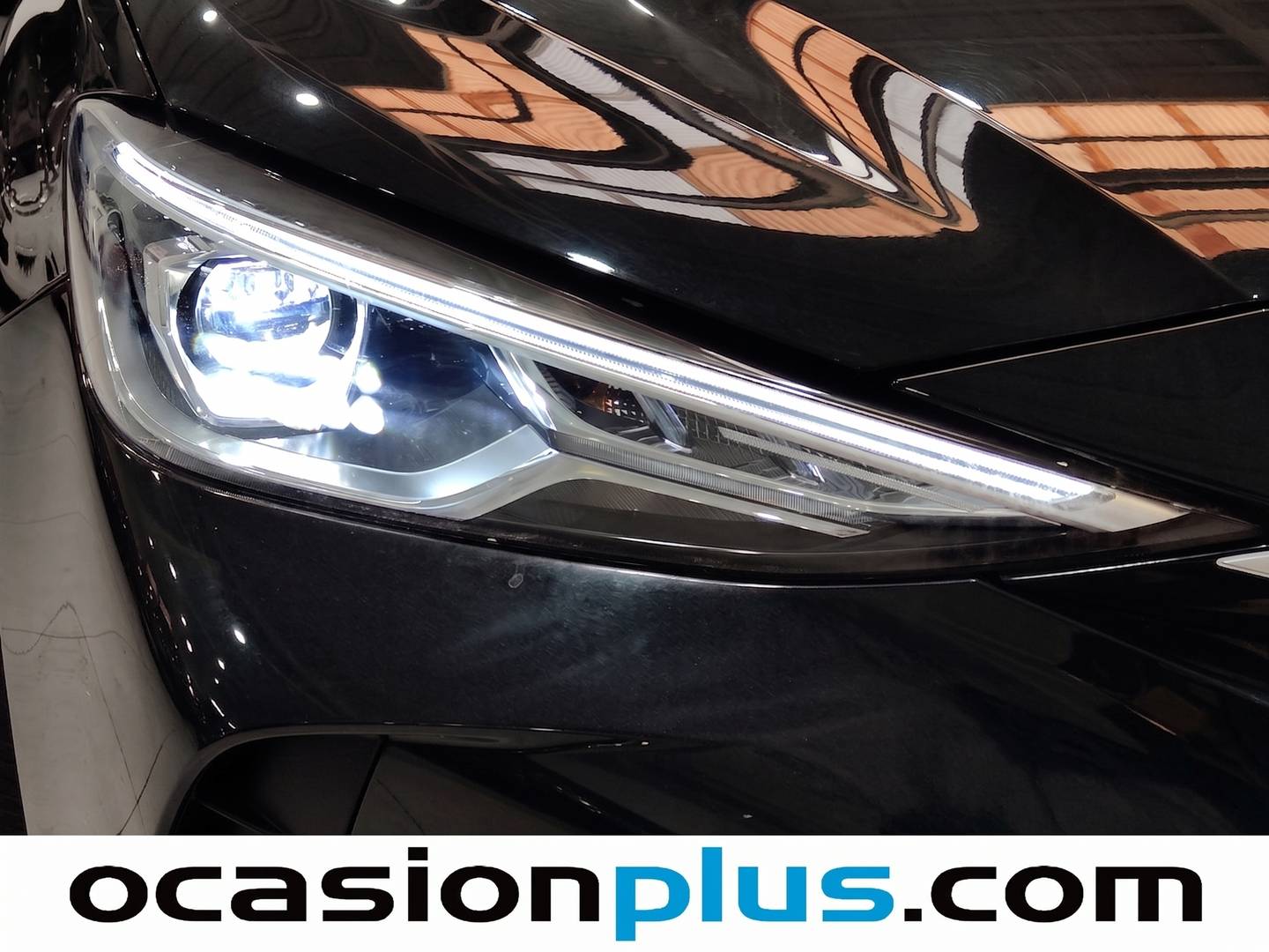 Paquetes del MG ZS MG ZS 1.5 Hybrid+ Luxury (197 CV)