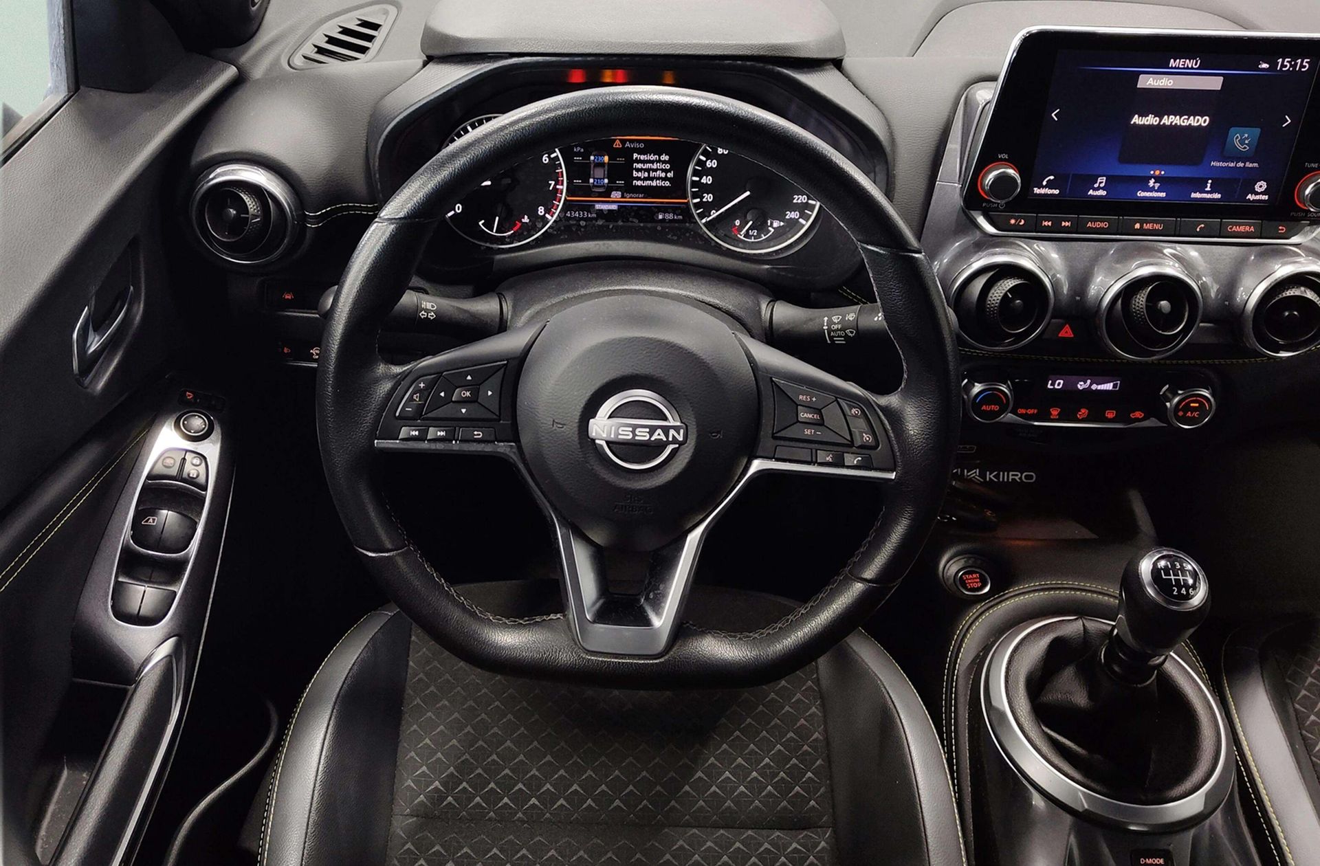 Nissan Juke DIG-T 114 Kiiro - foto 24