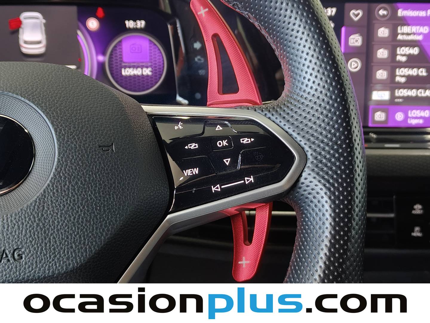 Volkswagen Golf Volkswagen Golf GTI 2.0 TSI (245 CV) DSG al mejor precio