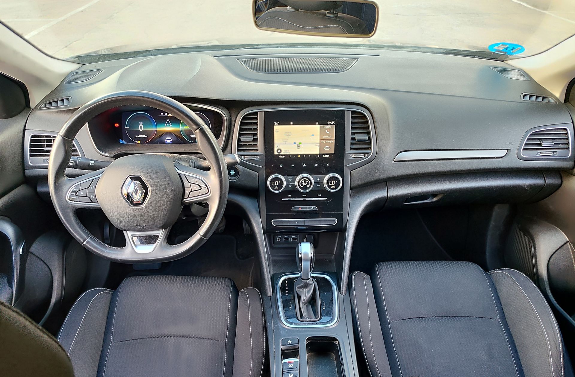 Renault Mégane Sport Tourer E-Tech Intens - foto 6