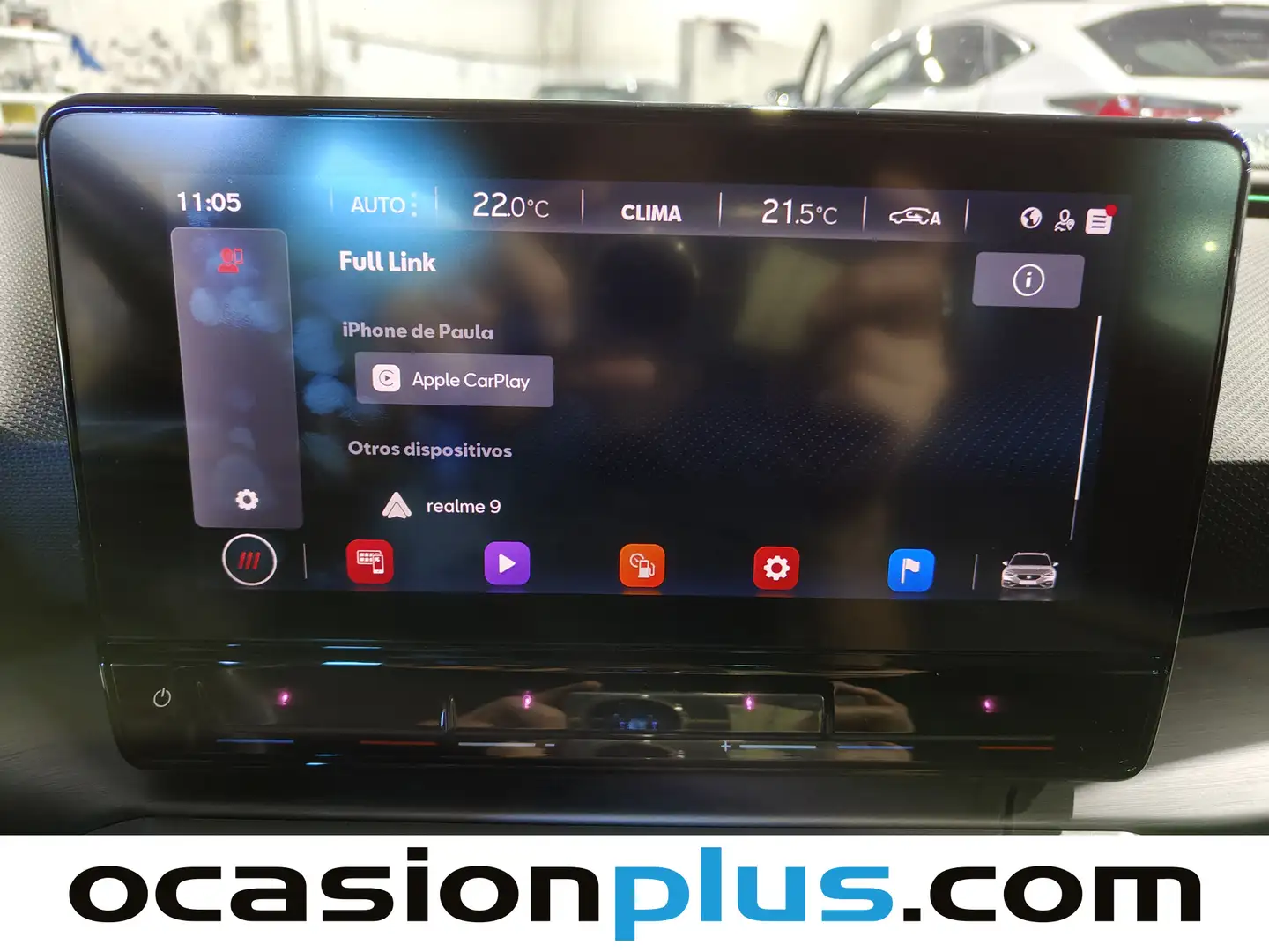 Foto Seat León SEAT León ST 2.0 TDI S&S FR Go L DSG (150 CV)