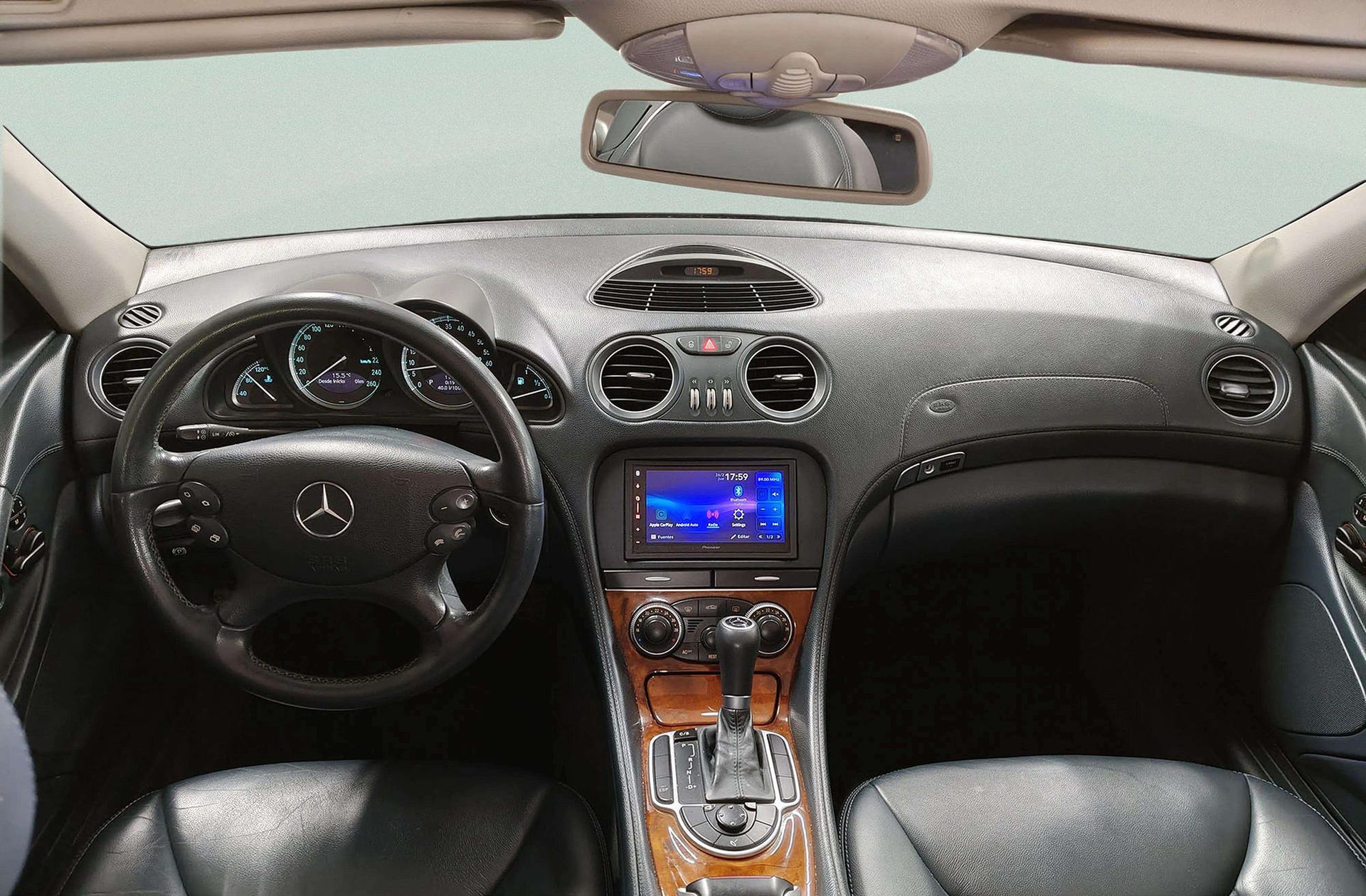 Mercedes-Benz SL Clase SL SL 350 - foto 9