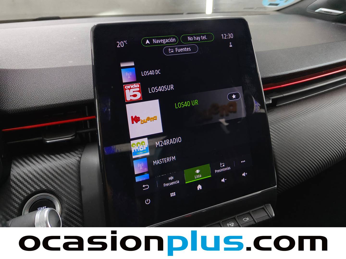 Renault Clio Renault Clio RS Line TCe (130 CV) GPF EDC seminuevo