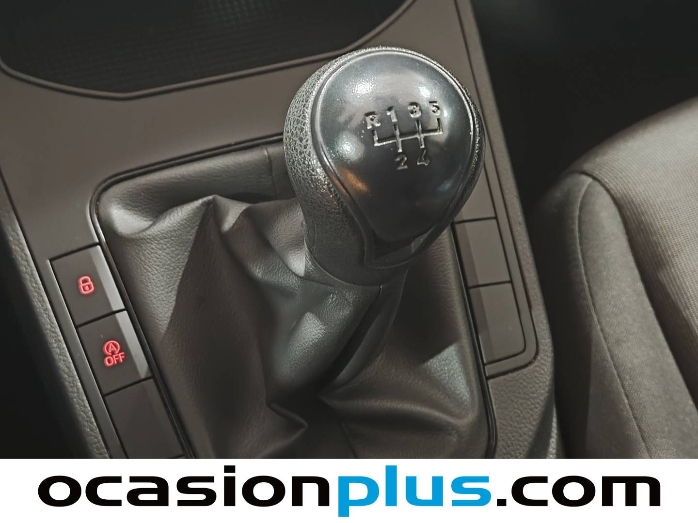 Seat Ibiza Seat Ibiza 1.0 MPI Reference (80 CV) de segunda mano