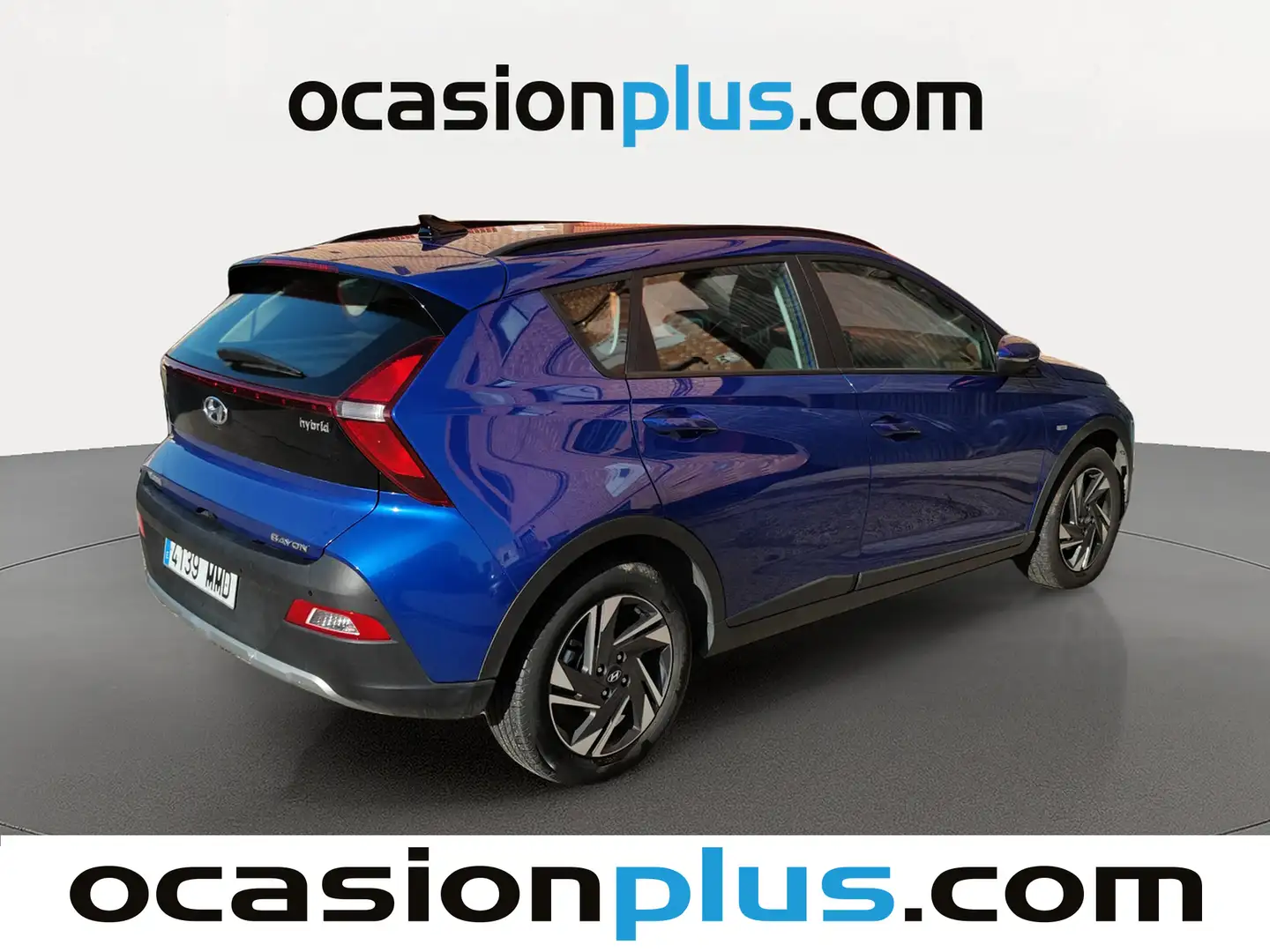 Foto Hyundai Bayon Hyundai Bayon 1.0 TGDI 48V Maxx (100 CV)