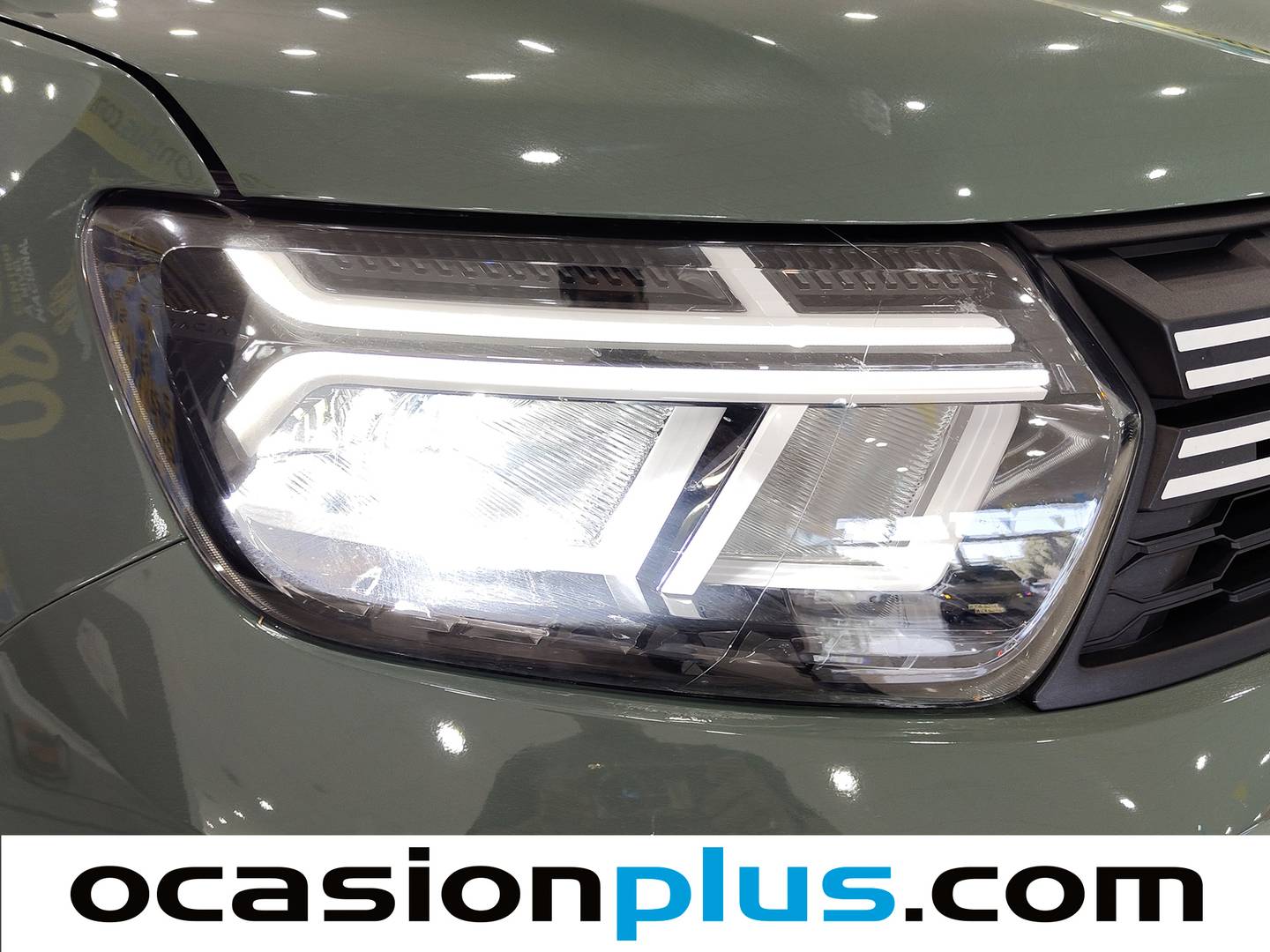 Accesorios del Dacia Duster Dacia Duster Journey Go TCE (130 CV) 4x2
