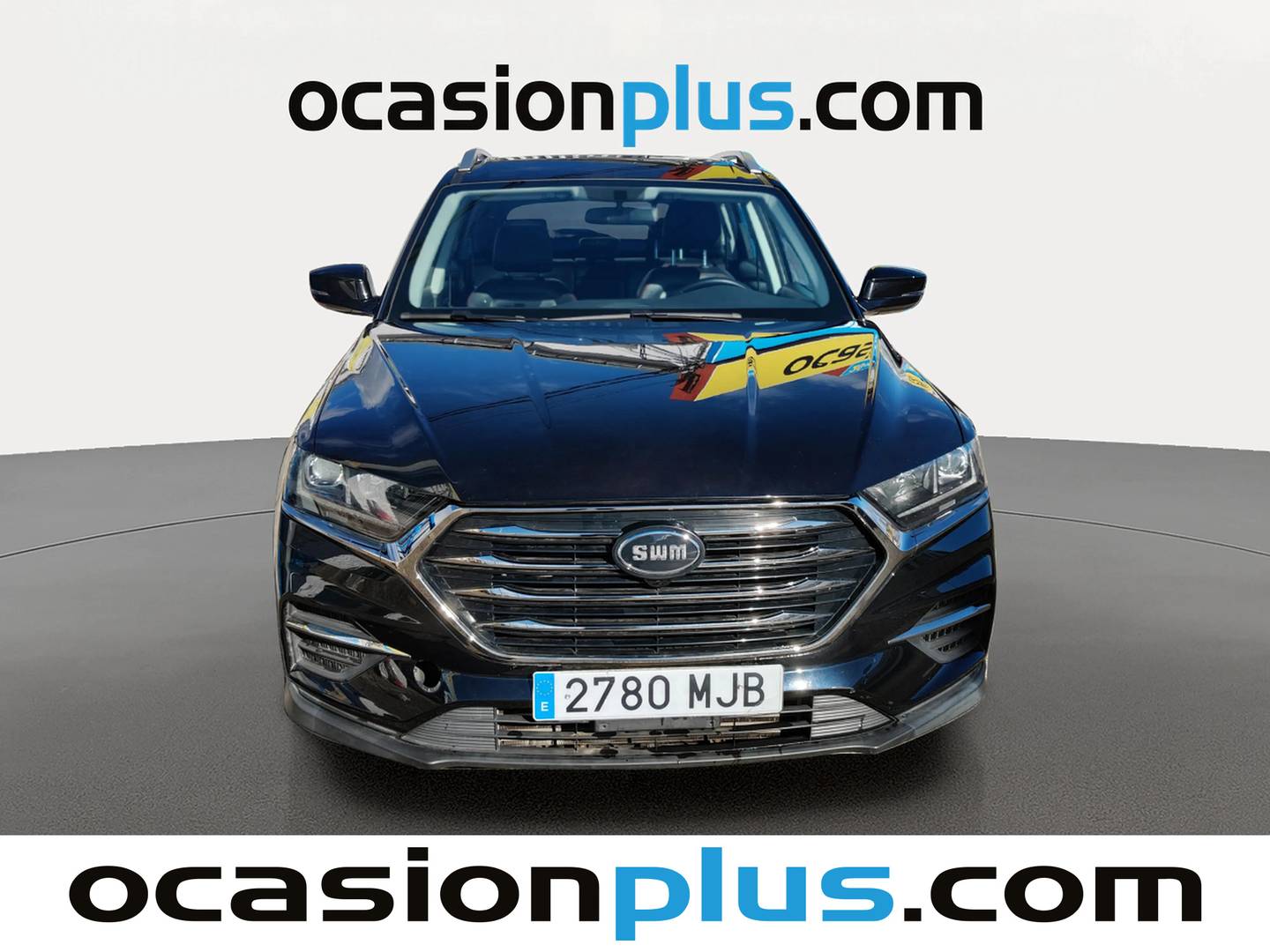 Foto SWM G01 SWM G01 1.5T Luxury (131 CV)