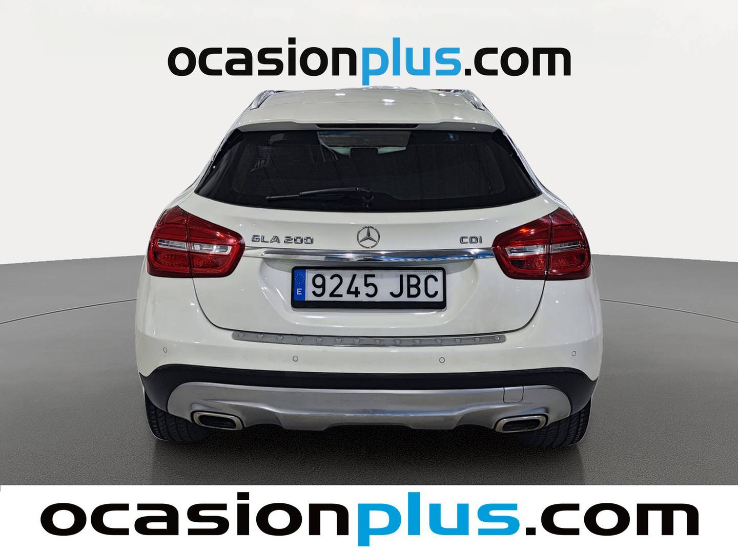 Foto Mercedes GLA Mercedes-Benz GLA CDI Urban (136 CV)