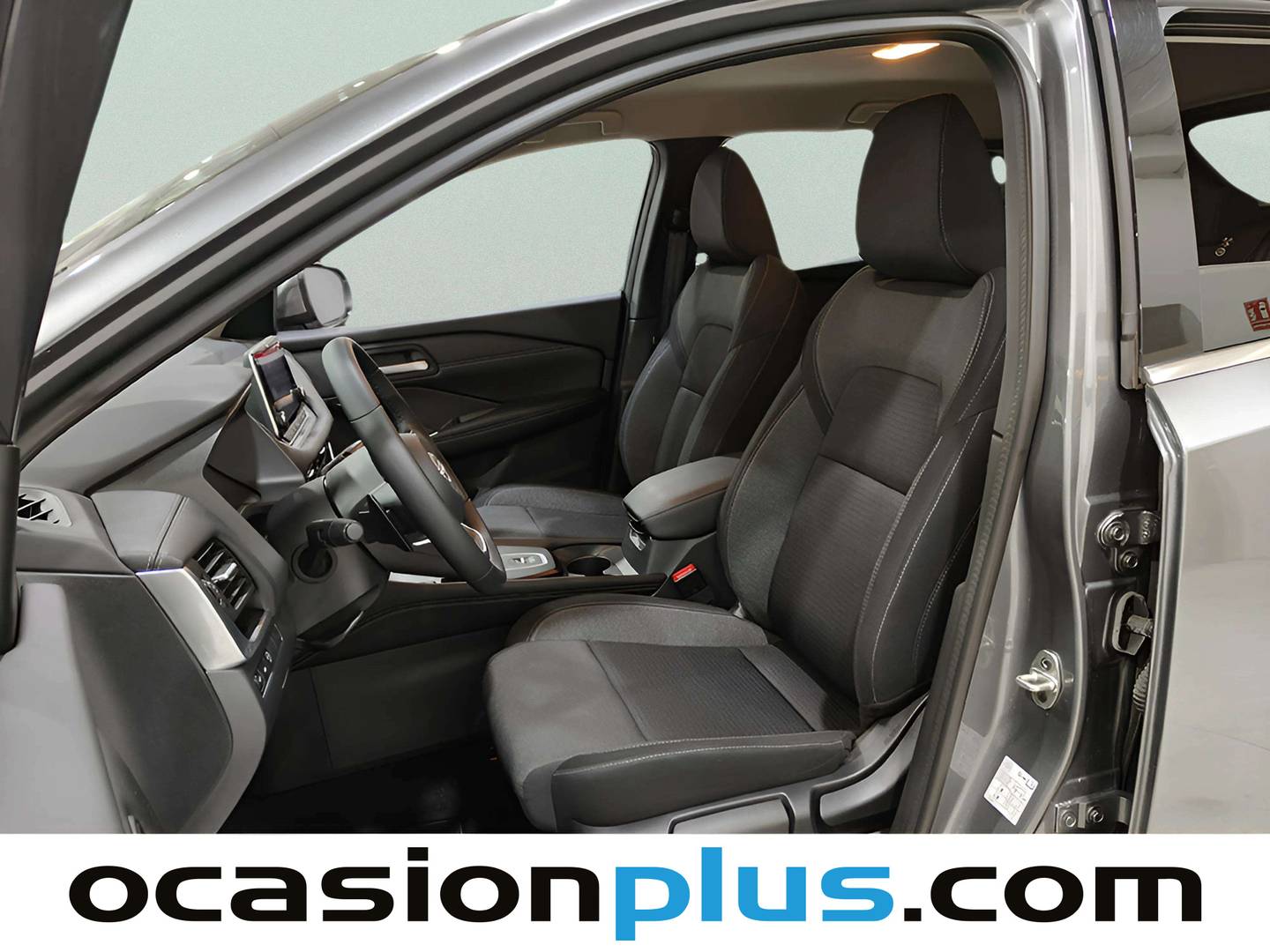 Foto asientos delanteros Nissan QASHQAI Nissan Qashqai DIG-T 158 mHEV Acenta Xtronic (158 CV)