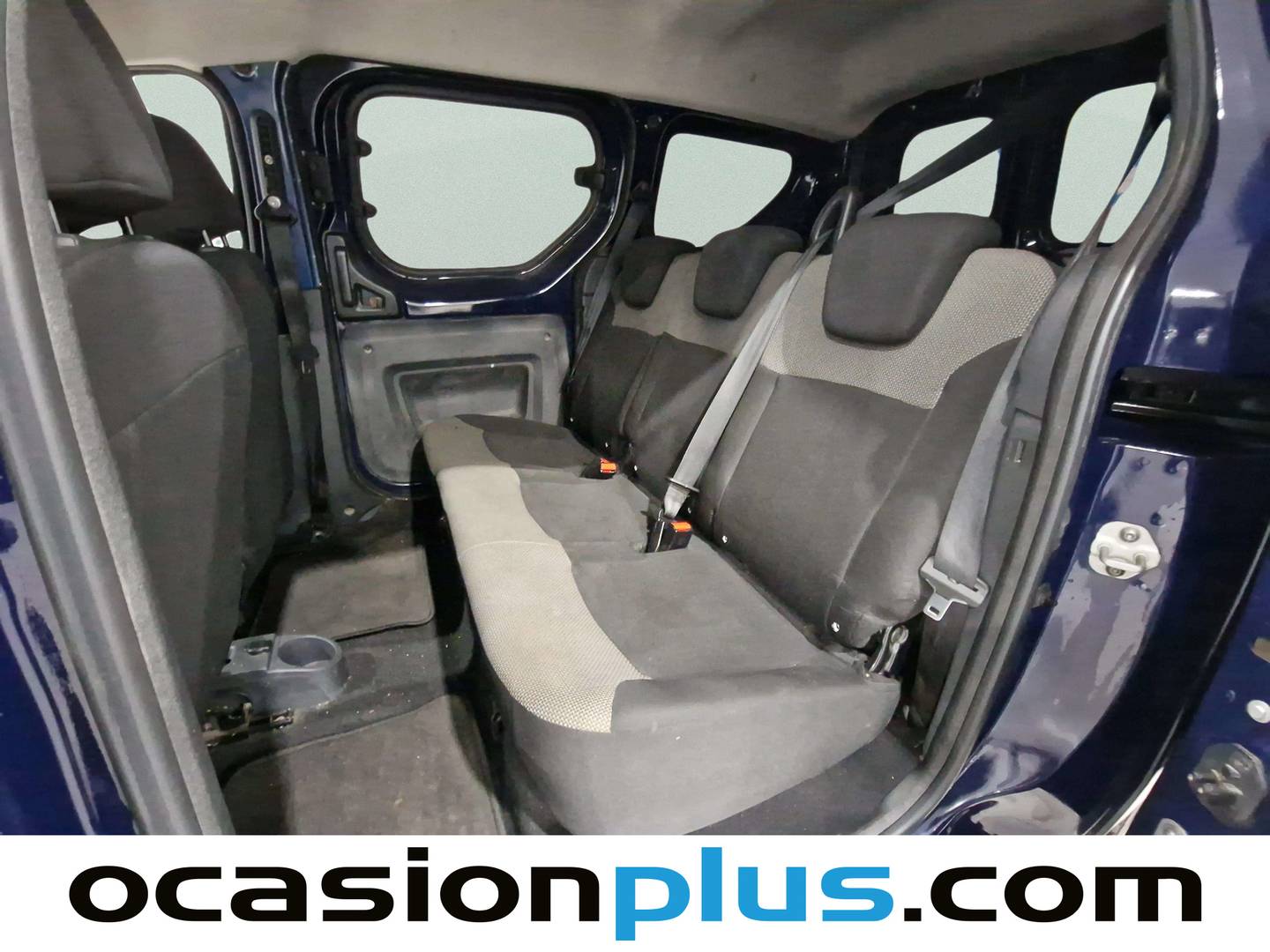 Foto Dacia Dokker Dacia Dokker 1.6 GLP Ambiance (98 CV)