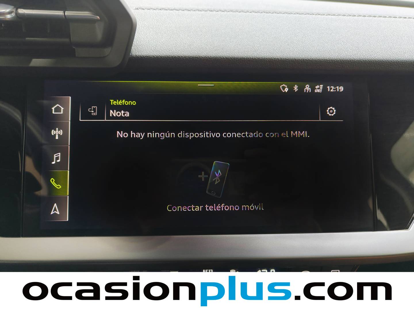 Audi A3 Sportback Audi A3 Sportback S line 35 TFSI 110 kW (150 CV) S tronic 150cv