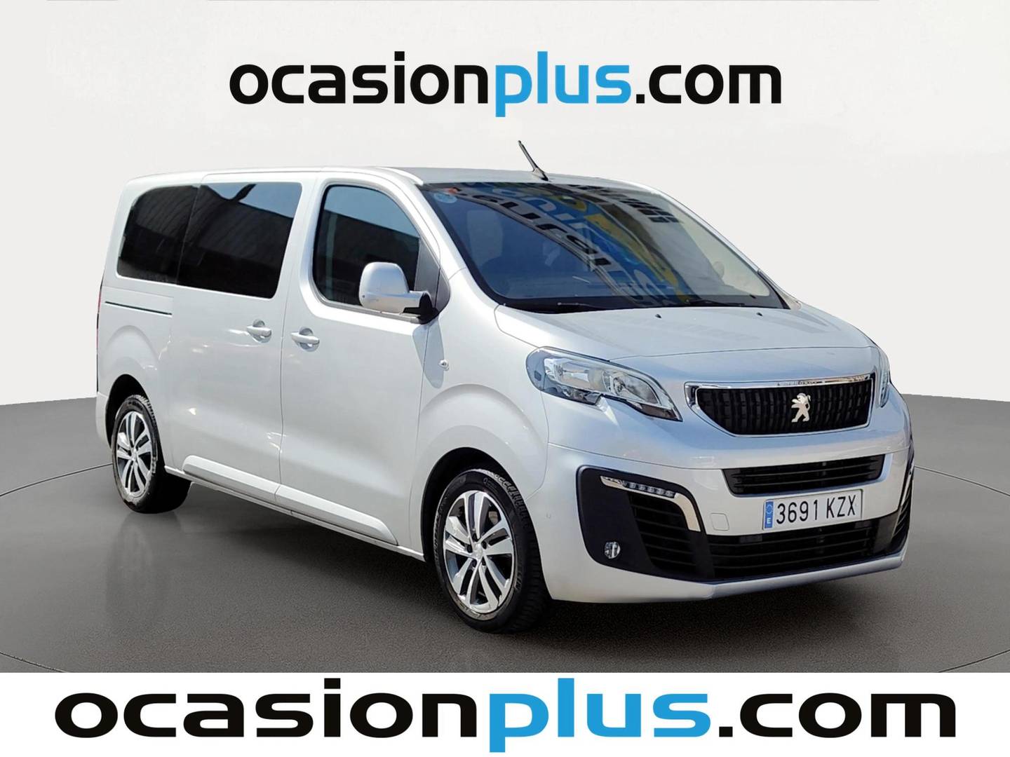 Foto delantera Peugeot Traveller Peugeot Traveller 1.5 BlueHDi Active Standard (120 CV) 8 Plazas derecha