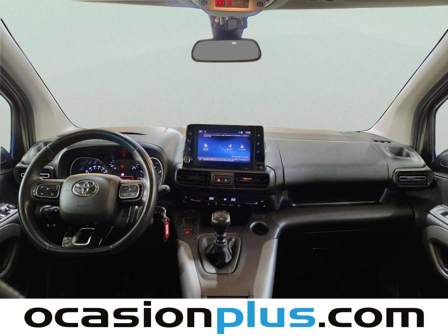 Toyota Proace City Verso Toyota Proace City Verso 1.5D Family Active L1 (131 CV) de ocasión