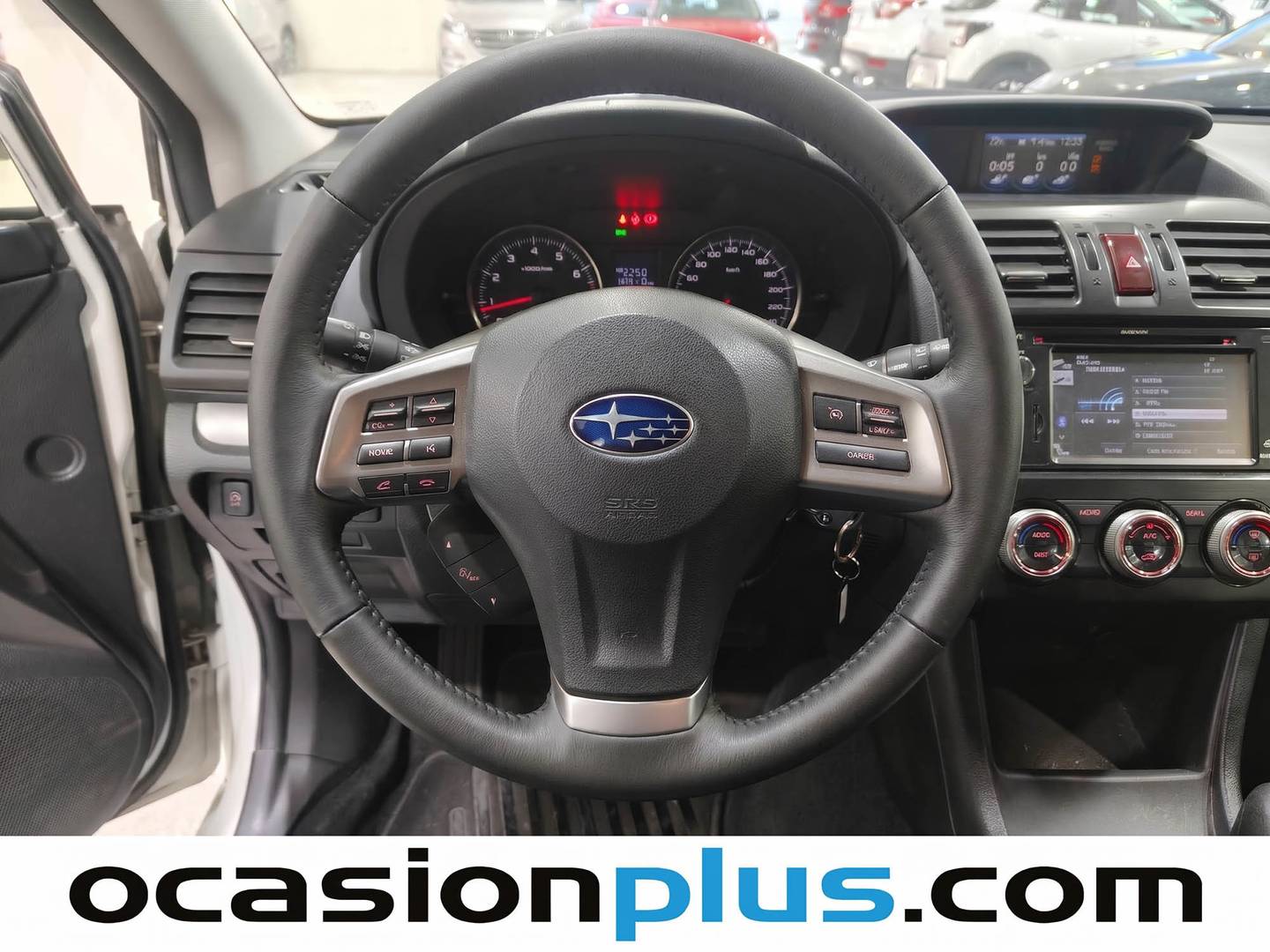 Subaru XV Subaru XV 1.6 Executive (114 CV) 4x4 manual