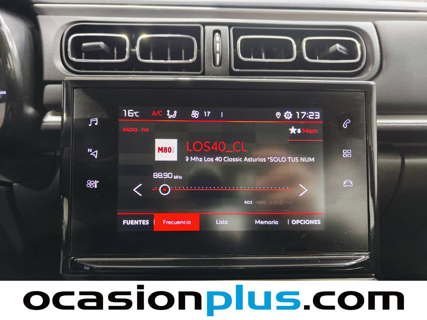 Citroën C3 Citroen C3 PureTech 82 C-Series (83 CV) de segunda mano