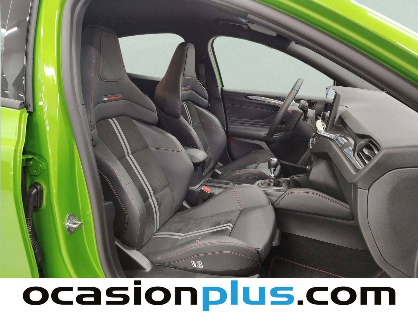 Ford Focus Ford Focus 2.3 EcoBoost ST (280 CV) 2025